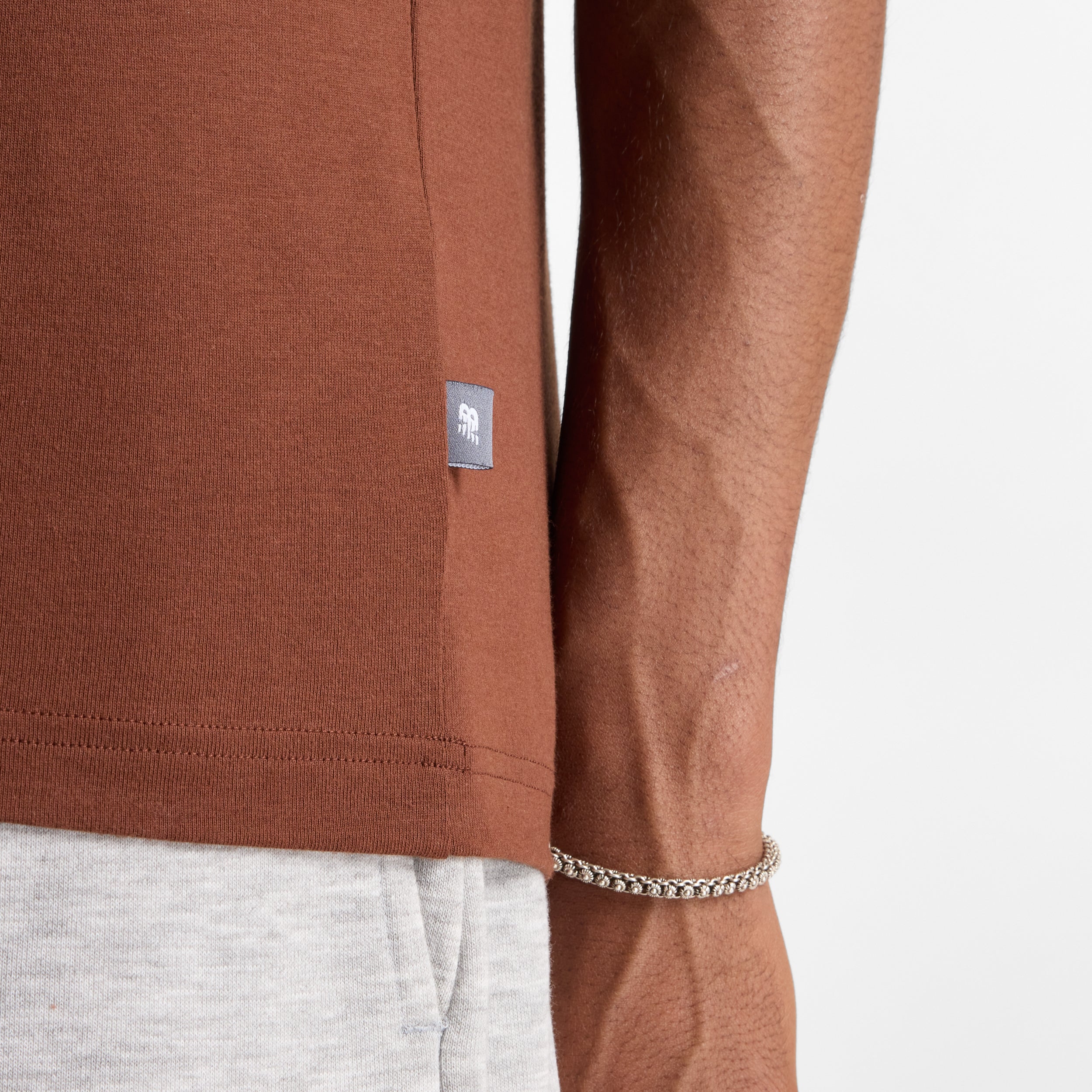 New Balance Globe Mens Tee