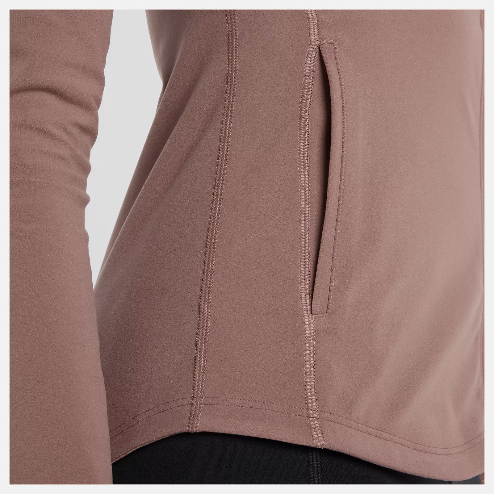 New Balance Harmony Full Zip Womens Jacket