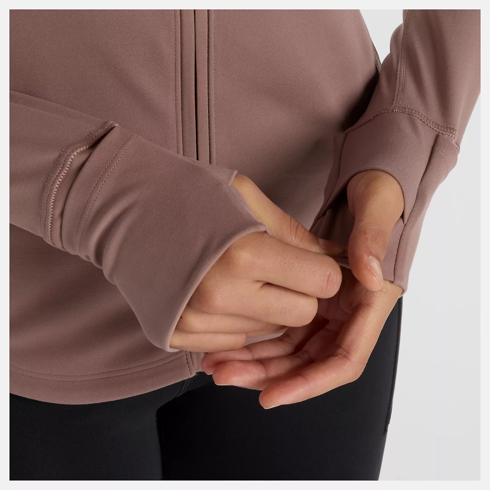 New Balance Harmony Full Zip Womens Jacket