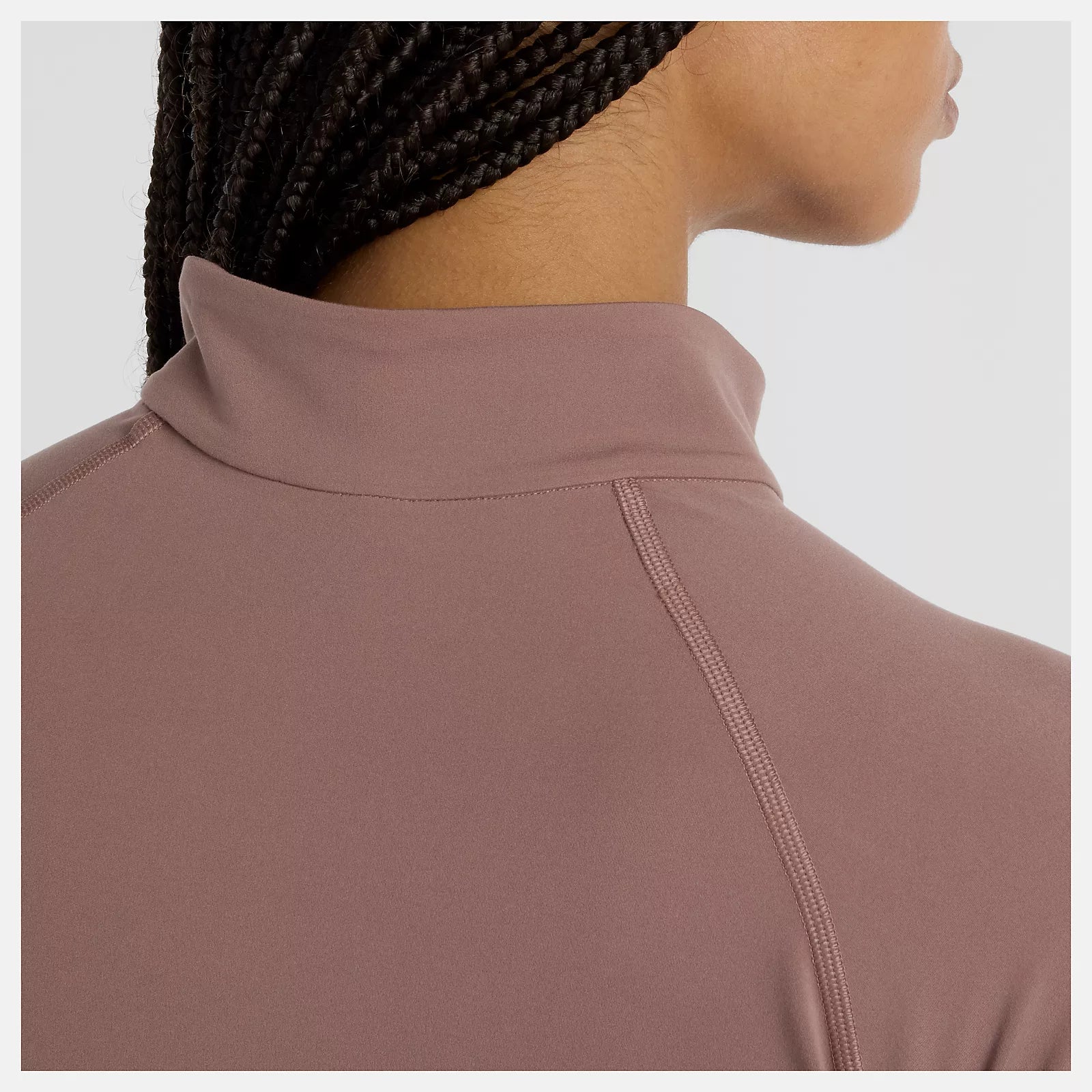 New Balance Harmony Full Zip Womens Jacket