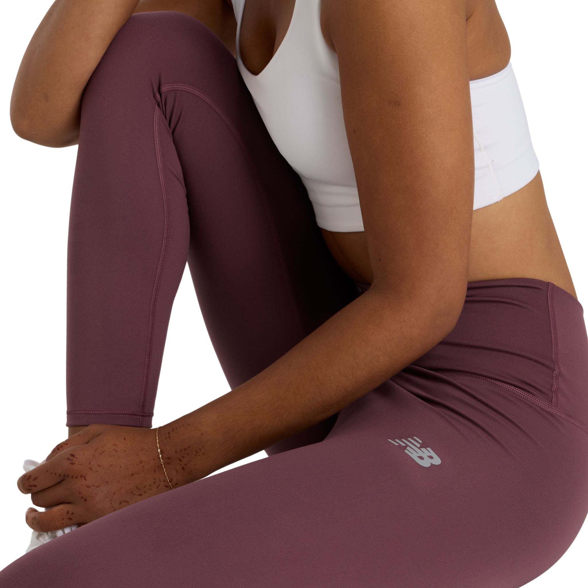 New Balance Harmony High-Rise 25 Inch Womens Tights
