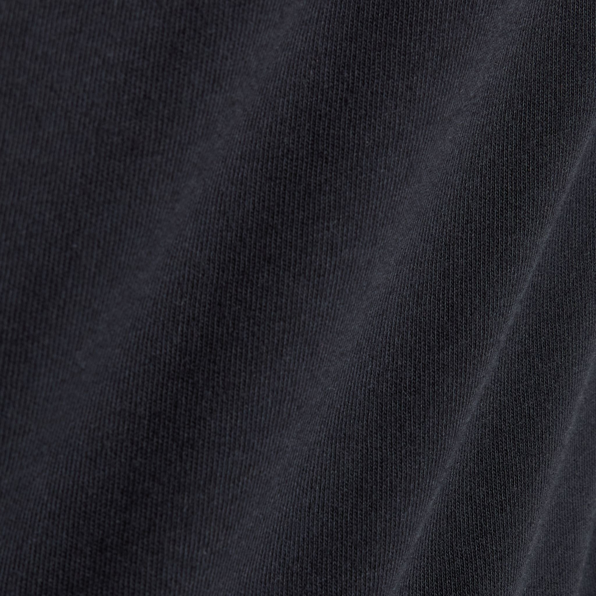 New Balance Heathertech Logo Mens Tee