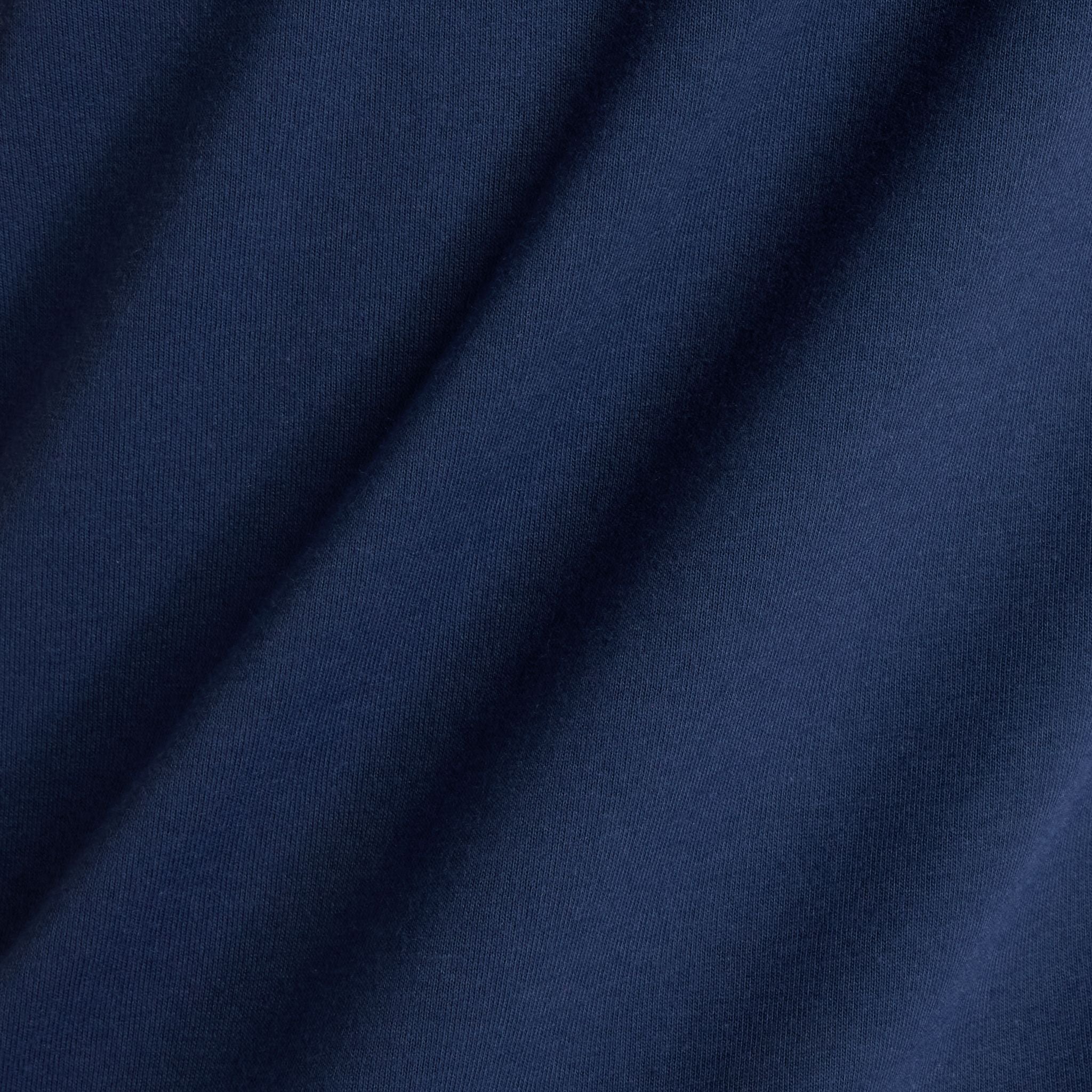 New Balance Heathertech Logo Mens Tee