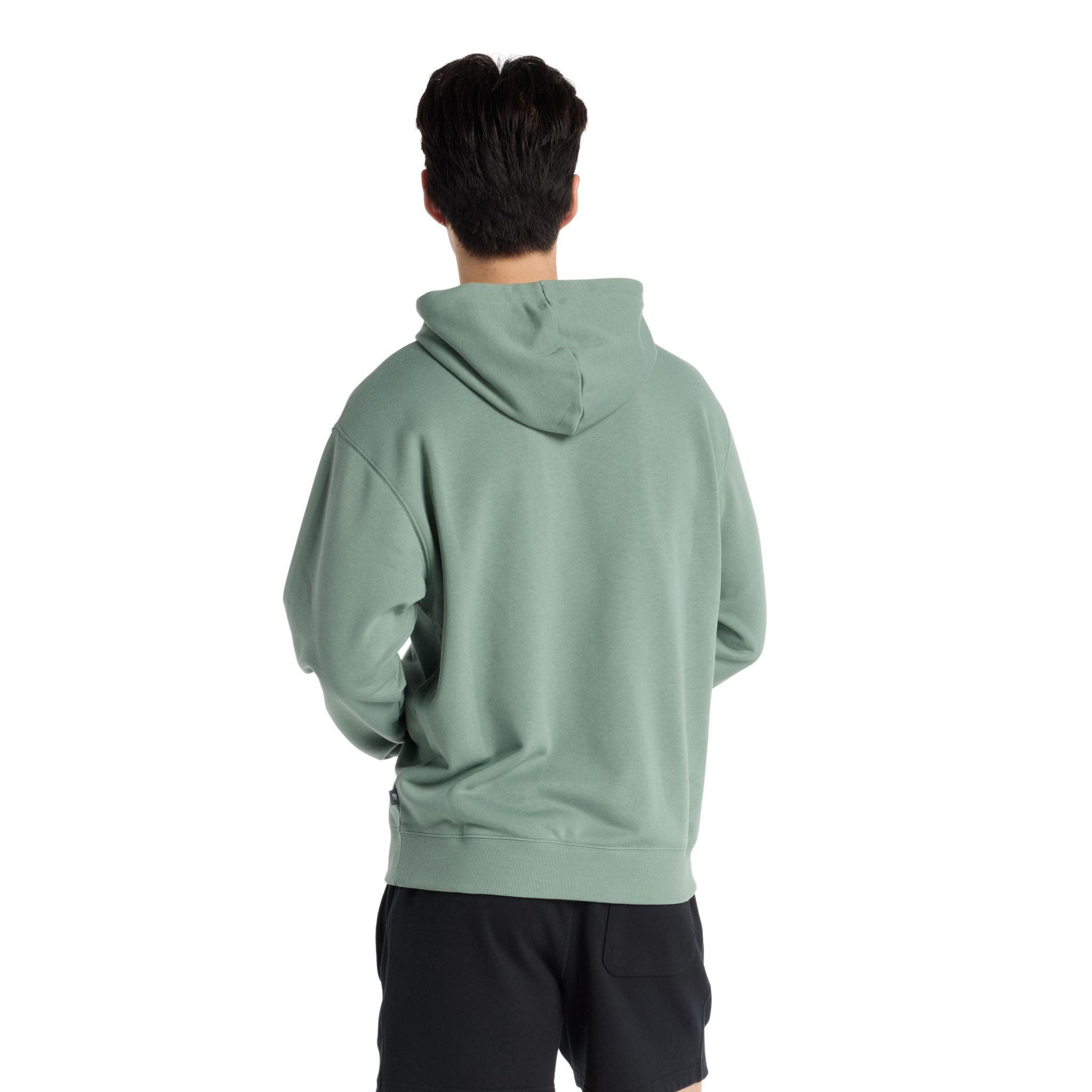 New Balance Heritage French Terry Mens Hoodie