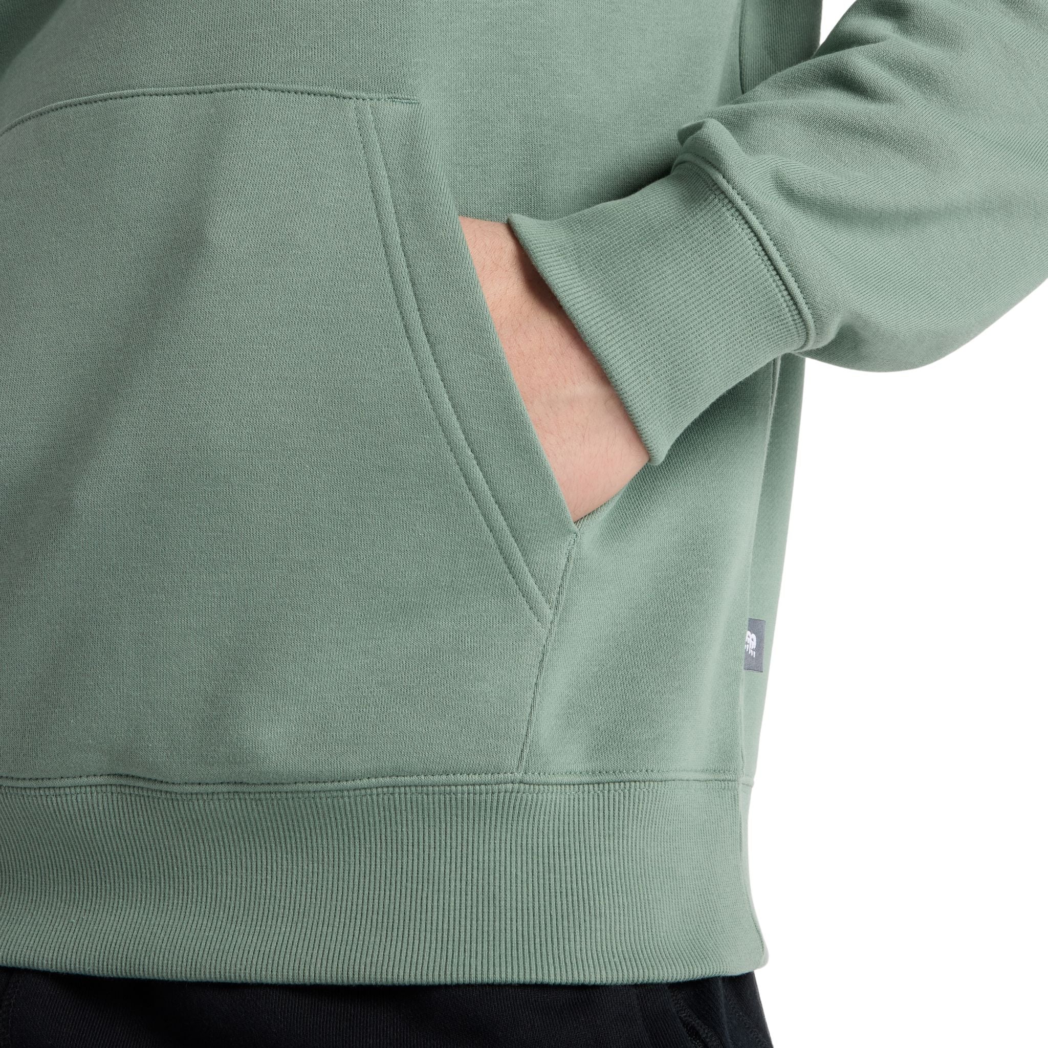 New Balance Heritage French Terry Mens Hoodie