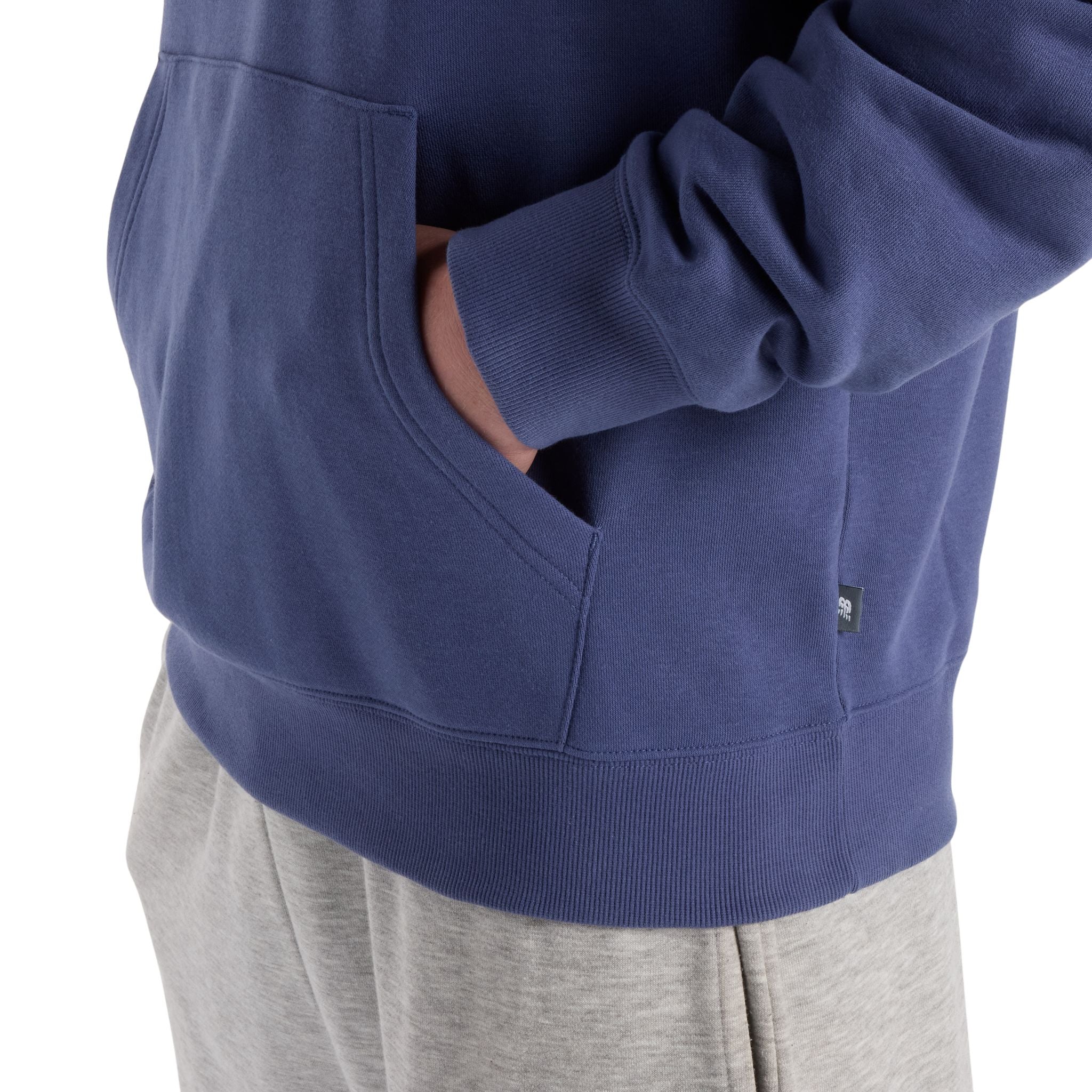 New Balance Heritage French Terry Mens Hoodie