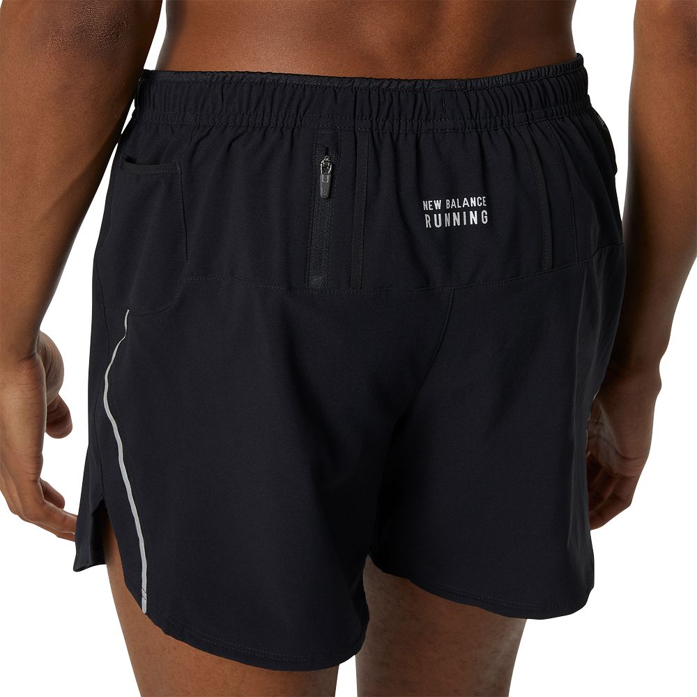New Balance Impact Run 5 Inch Short
