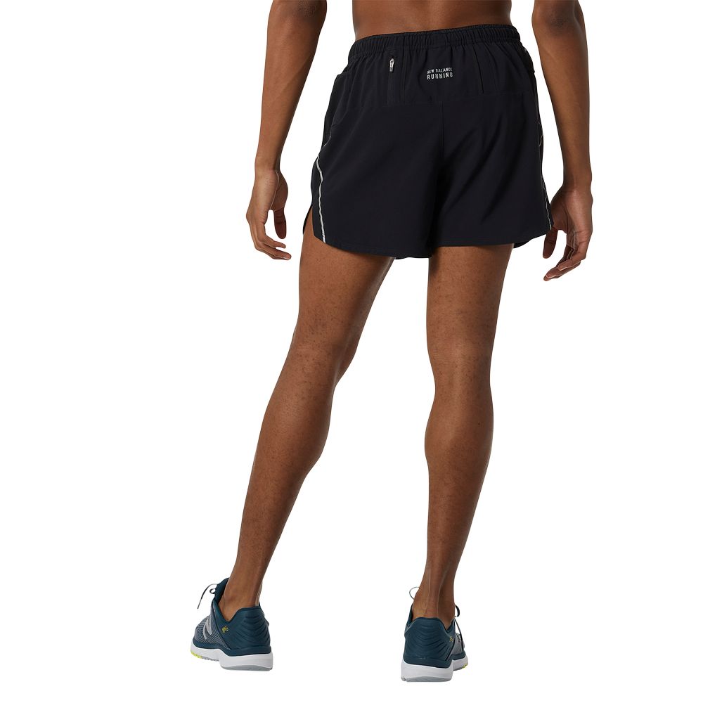 New Balance Impact Run 5 Inch Short