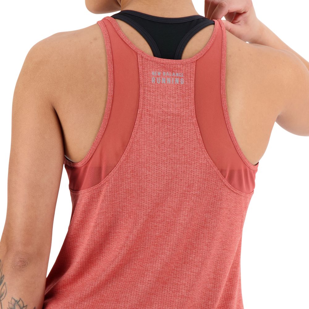 New Balance Impact Run Womens Tank
