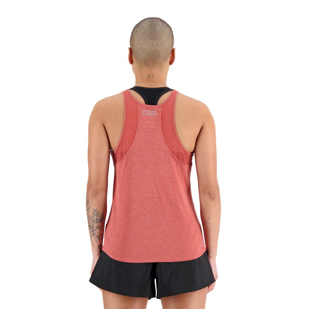 New Balance Impact Run Womens Tank