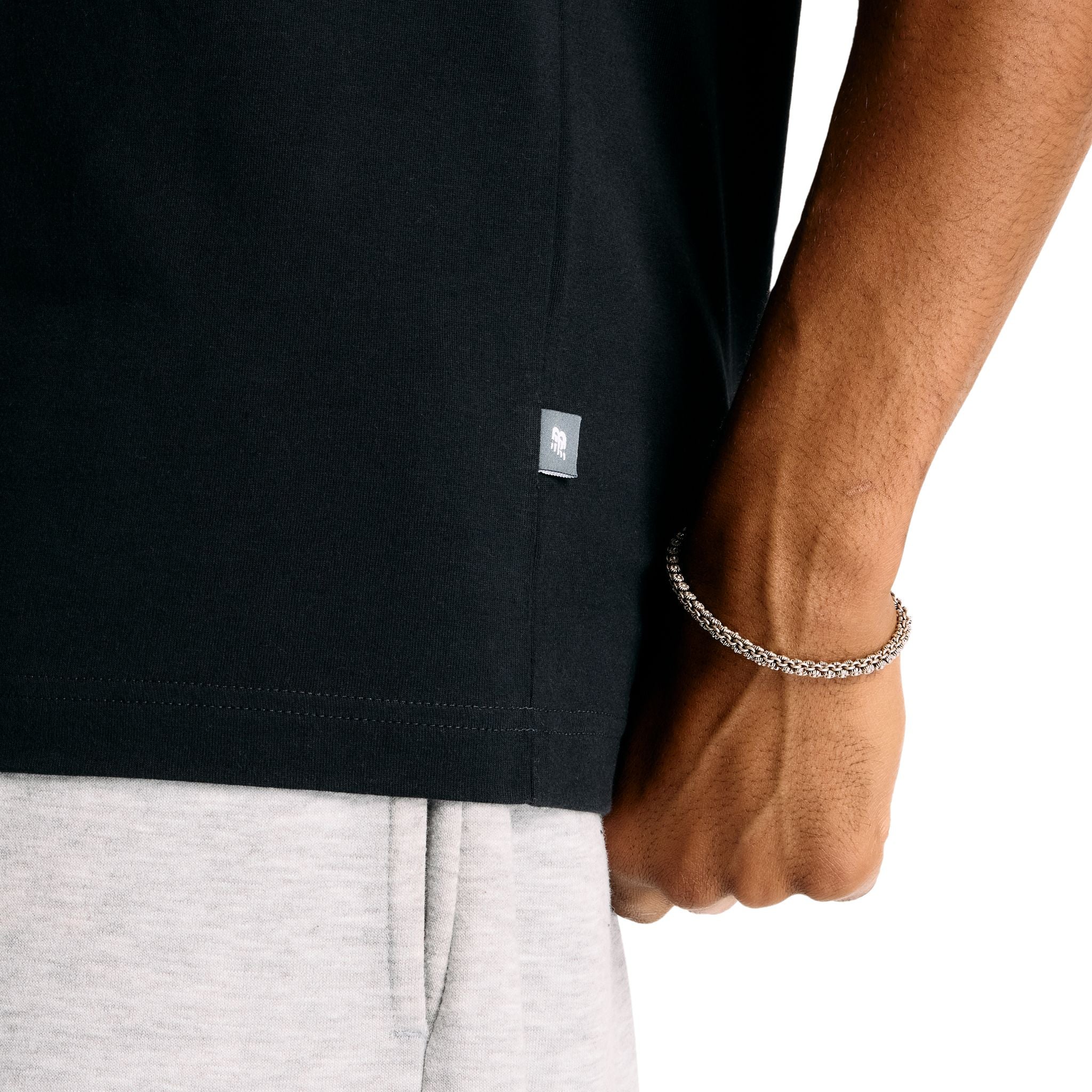 New Balance Intelligent Choice Relaxed Mens Tee