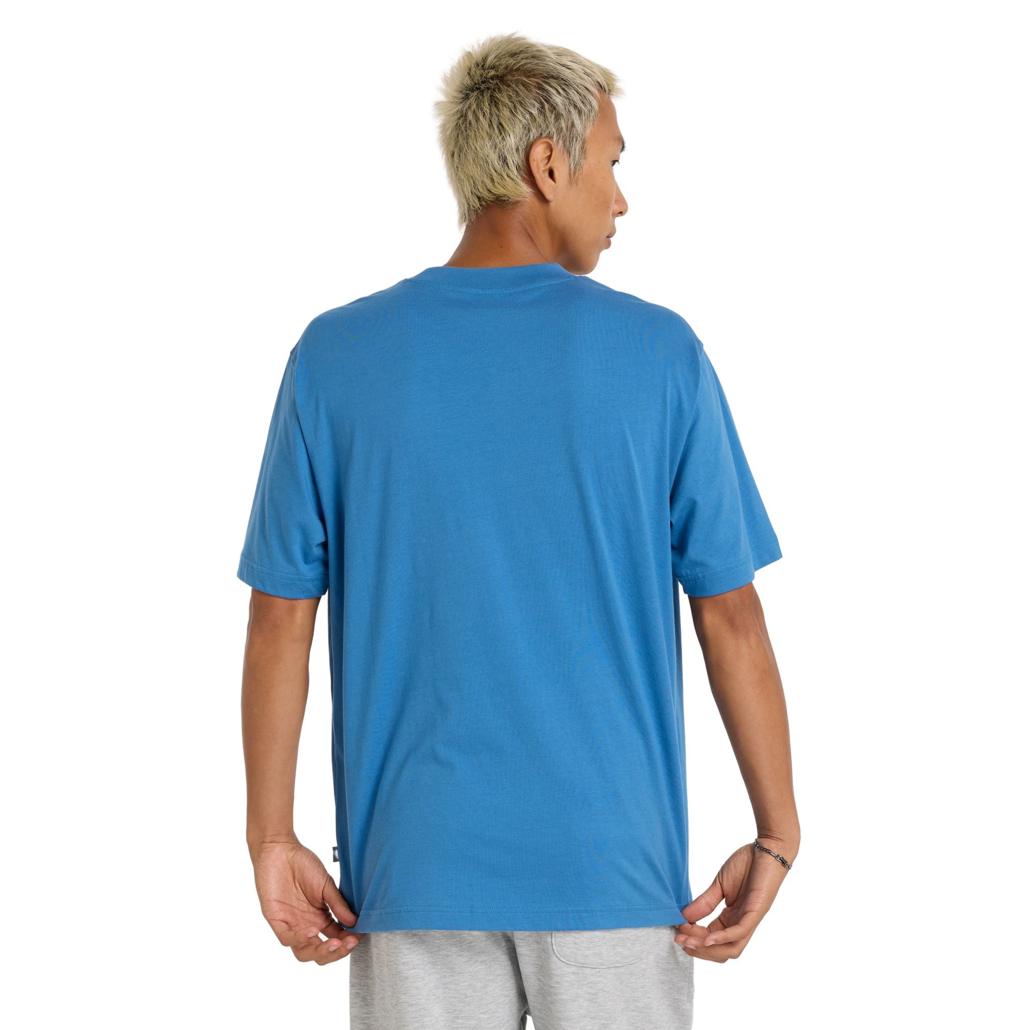 New Balance Intelligent Choice Relaxed Mens Tee