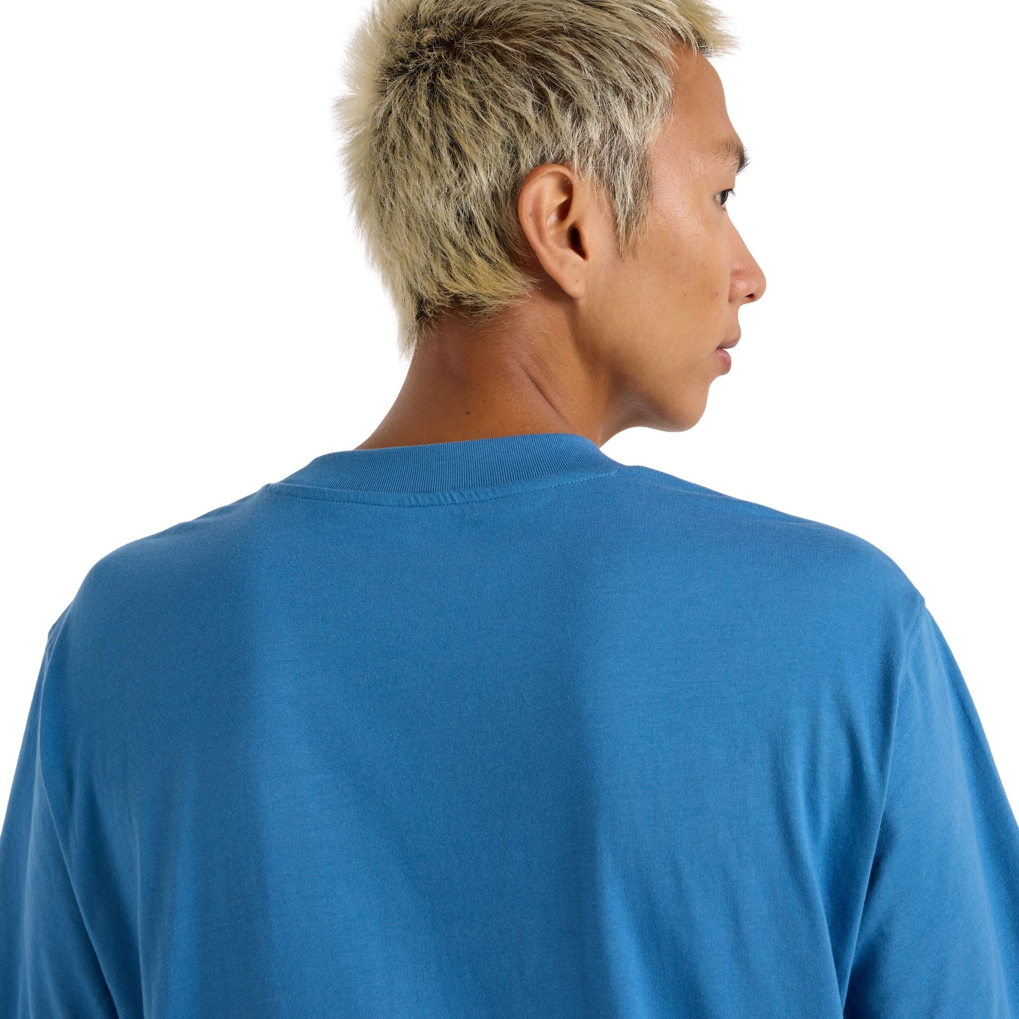 New Balance Intelligent Choice Relaxed Mens Tee