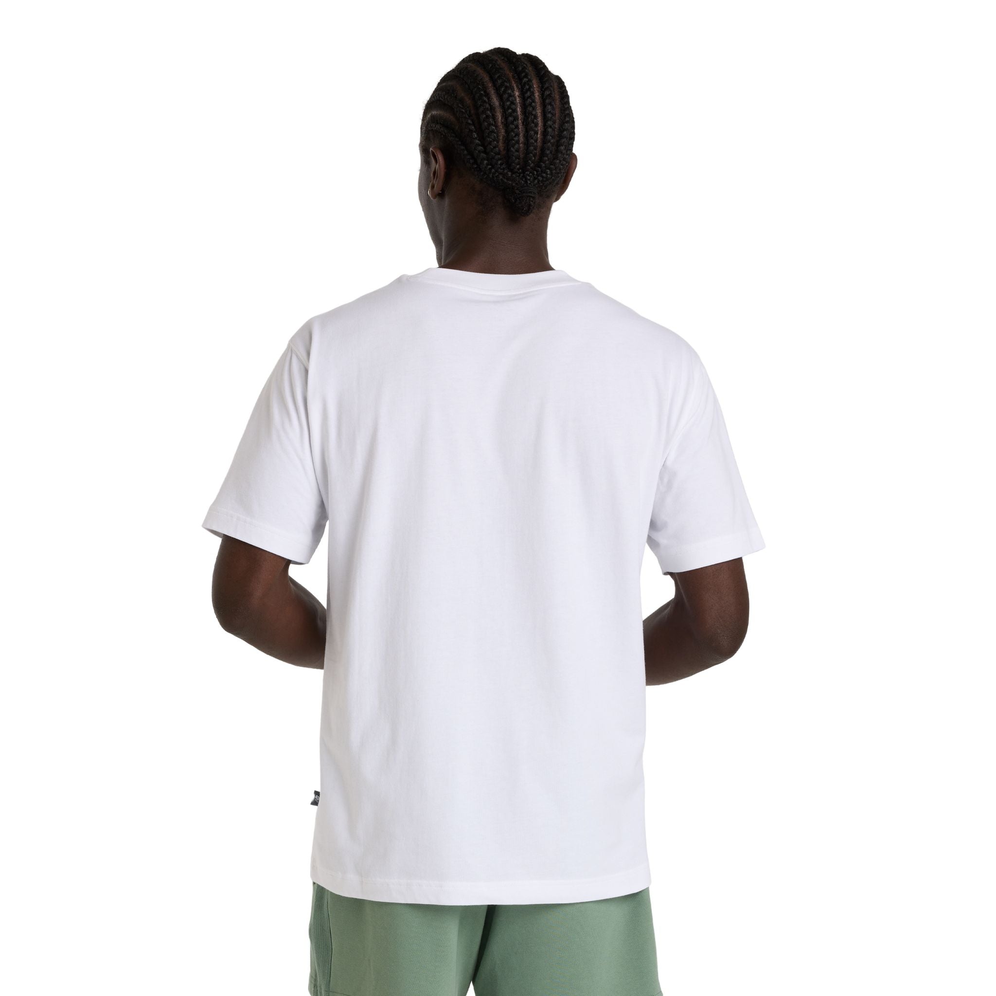 New Balance Intelligent Choice Relaxed Mens Tee
