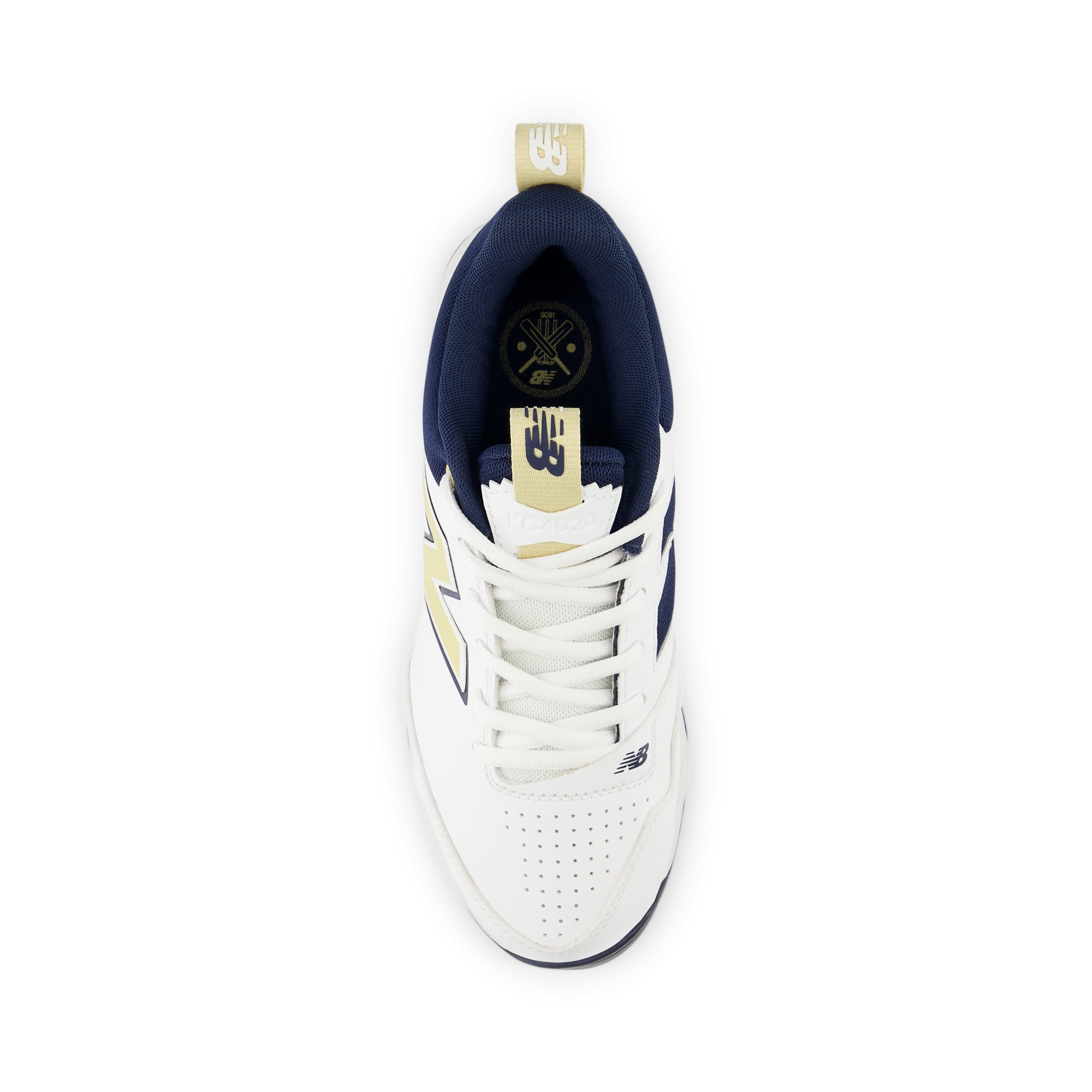 New Balance KC4020 v3 Kids Cricket Shoes