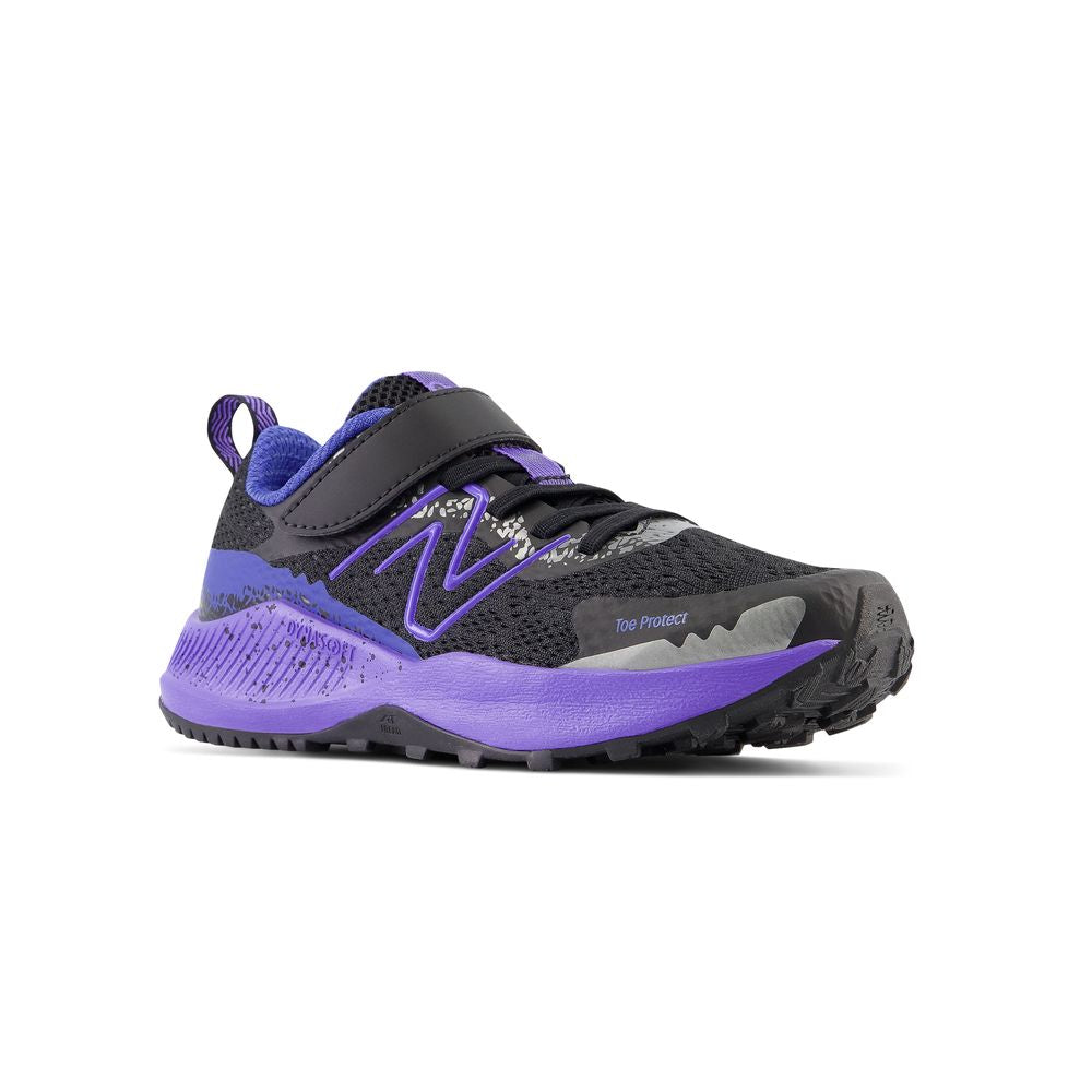 New Balance Nitrel V5 Pre School Running Shoes