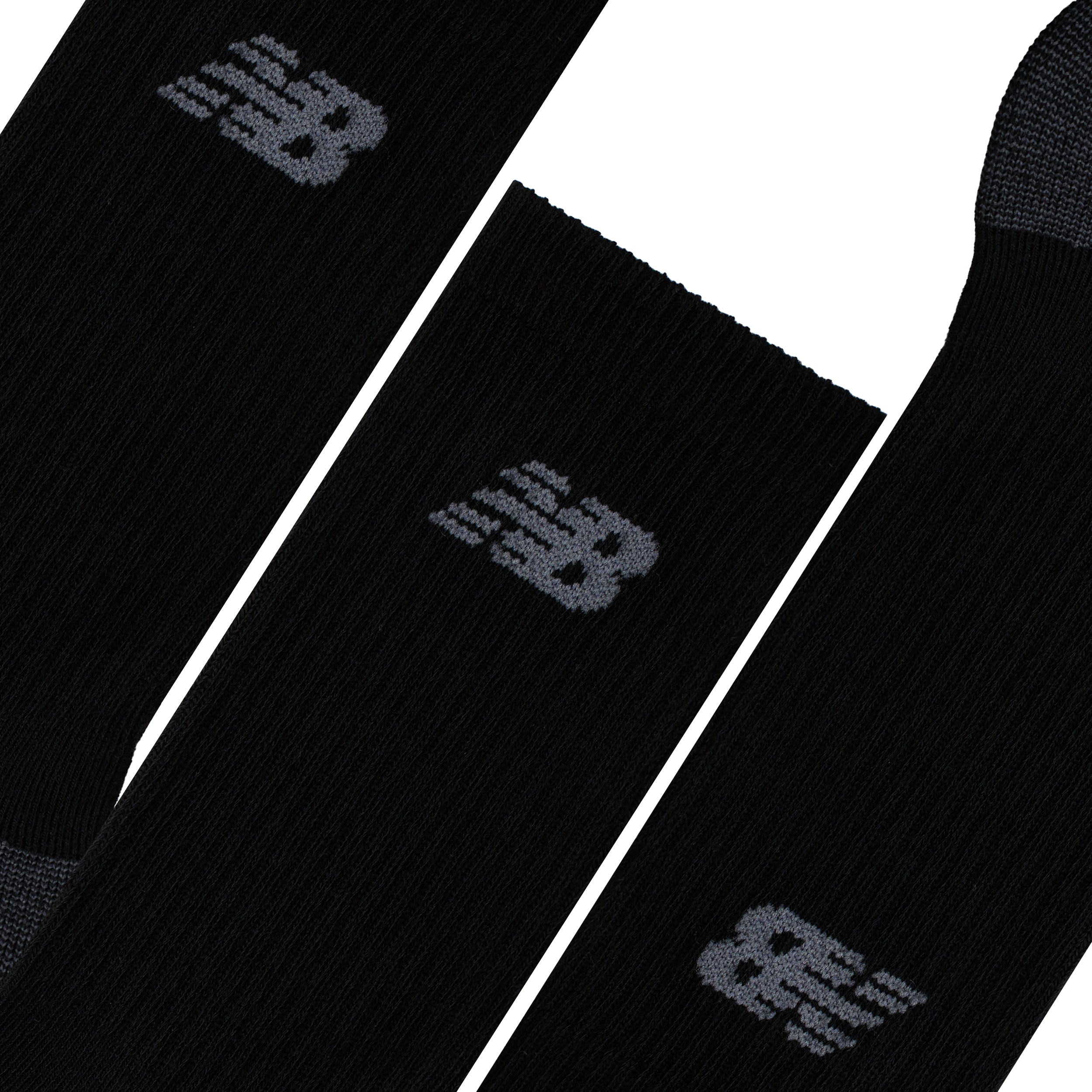 New Balance Performance Cushioned Crew 3 Pack