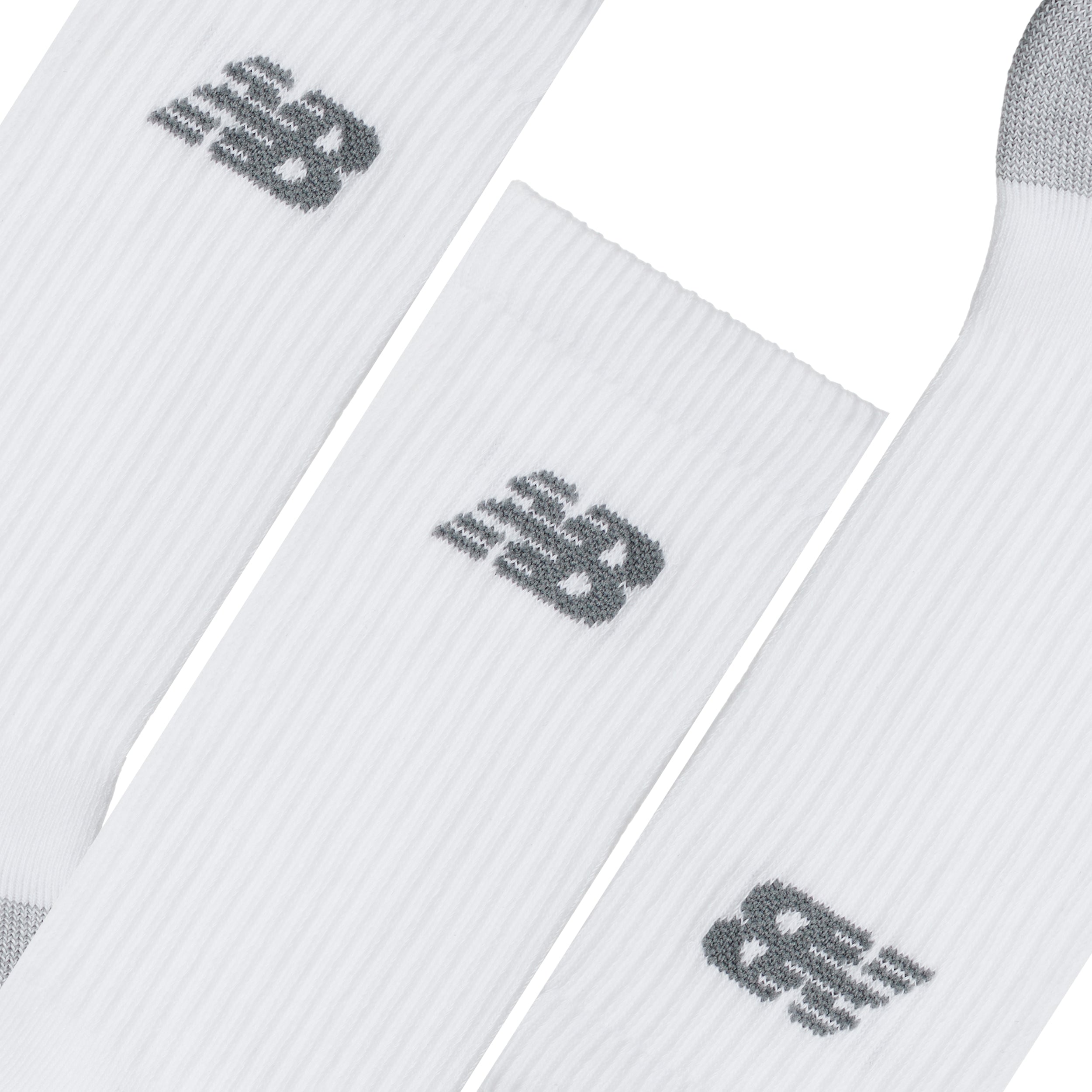 New Balance Performance Cushioned Crew 3 Pack