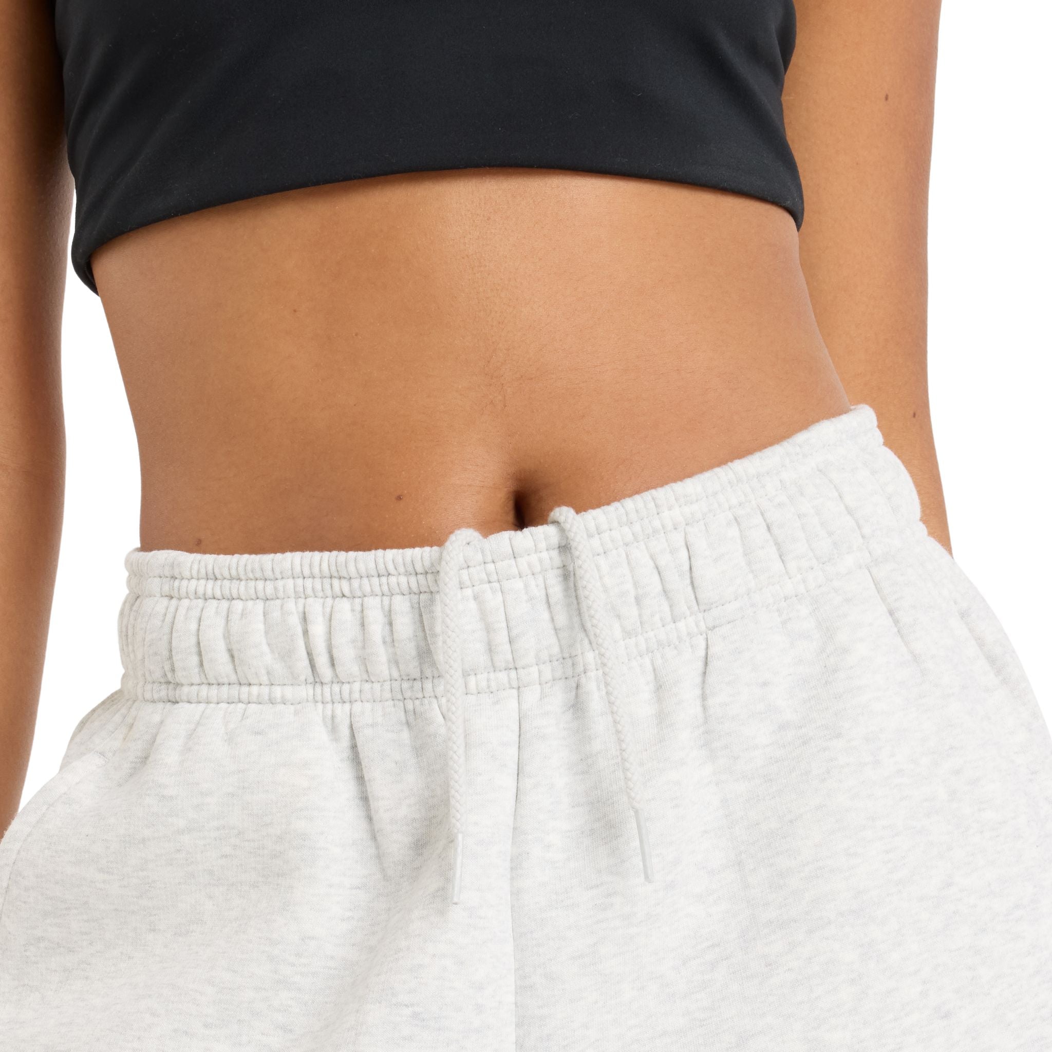 New Balance Reimagined Fleece Womens Jogger Pants