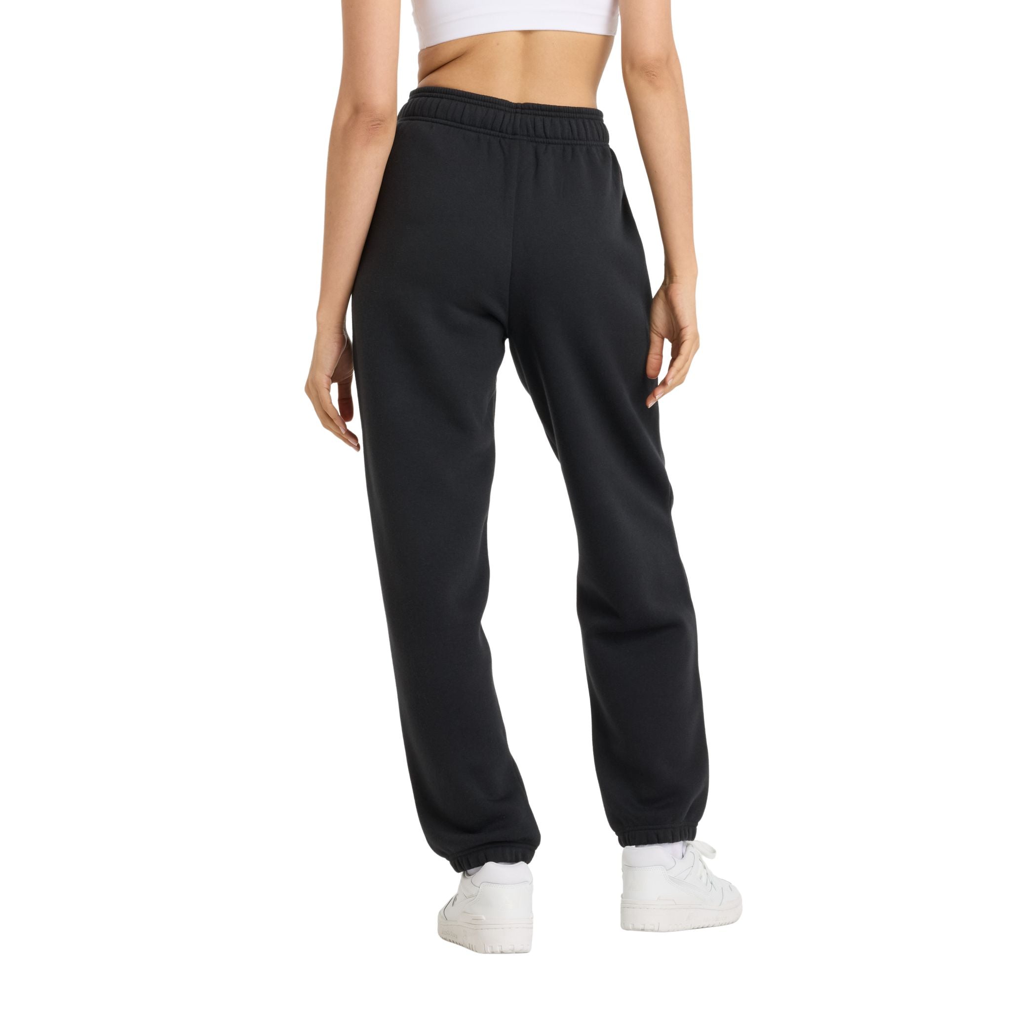 New Balance Reimagined Fleece Womens Jogger Pants