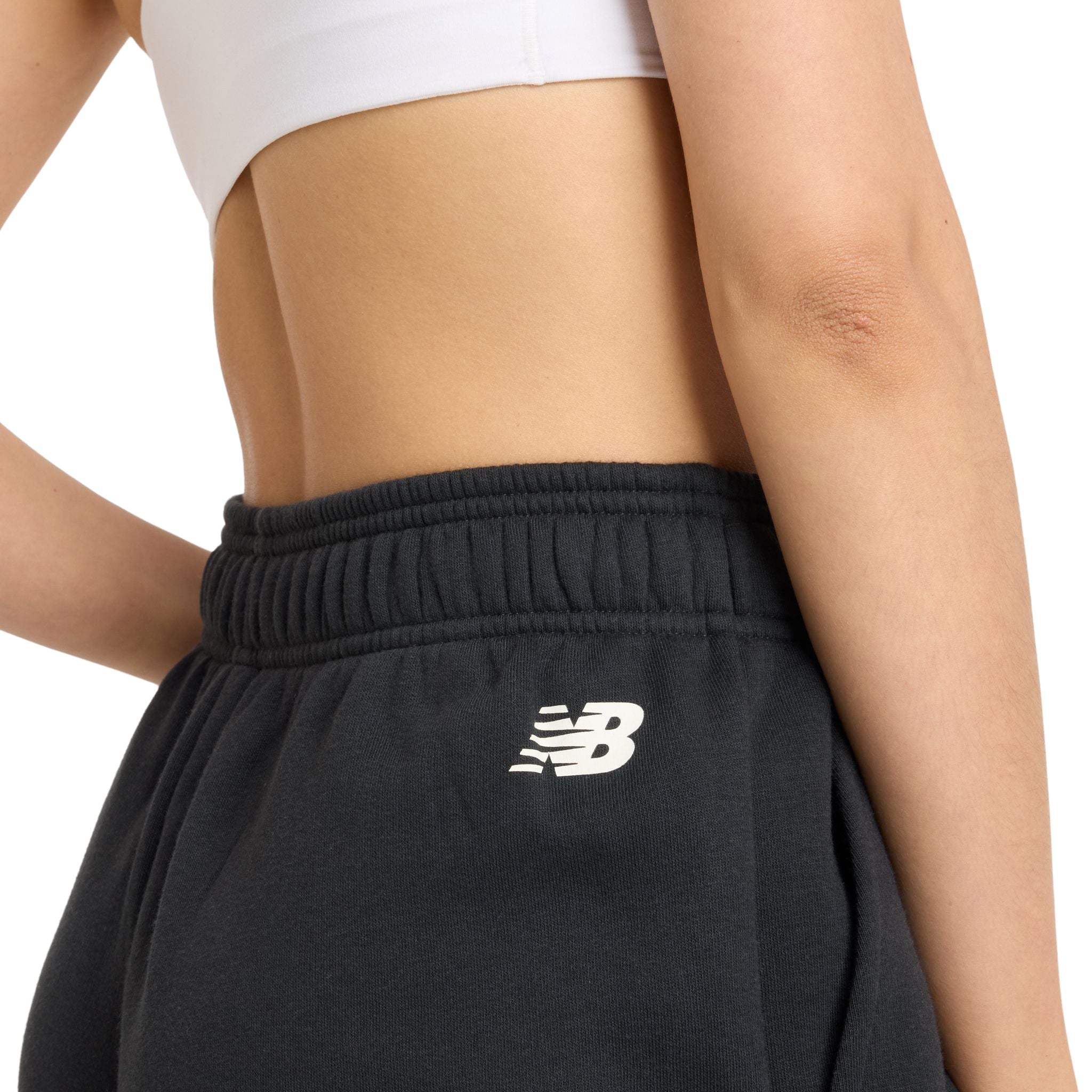 New Balance Reimagined Fleece Womens Jogger Pants