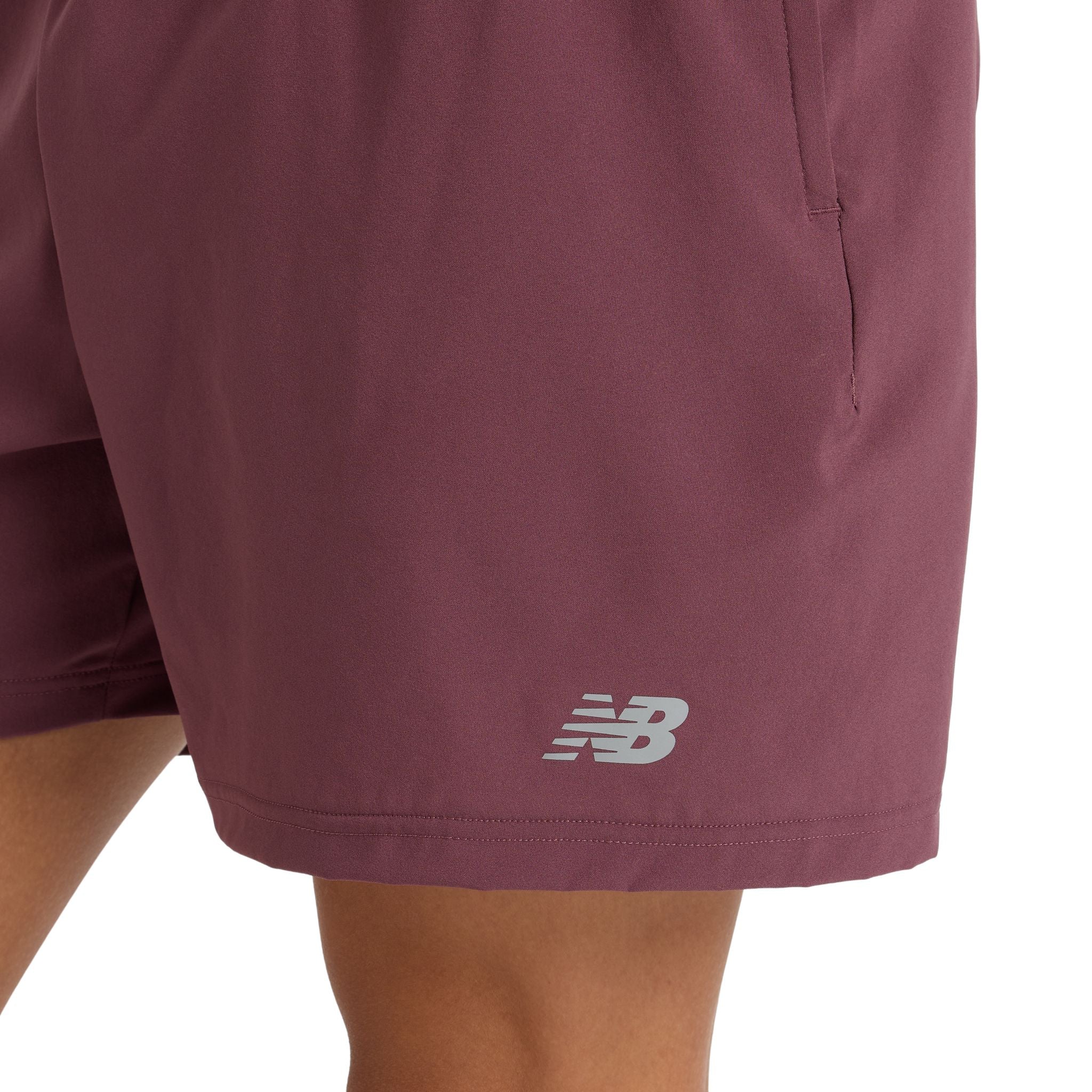 New Balance Sport Essentials 5 Inch Mens Shorts