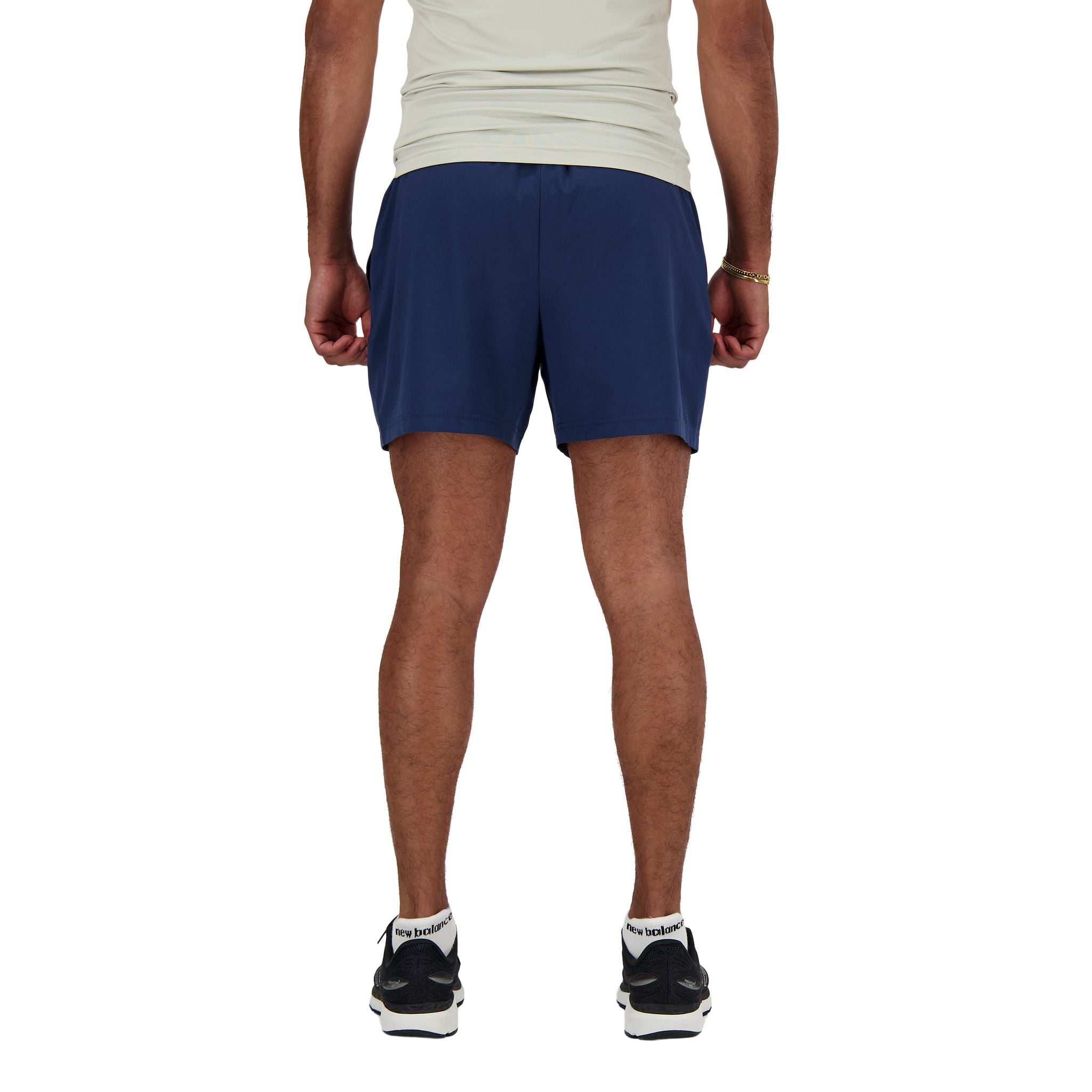 New Balance Sport Essentials 5 Inch Mens Shorts