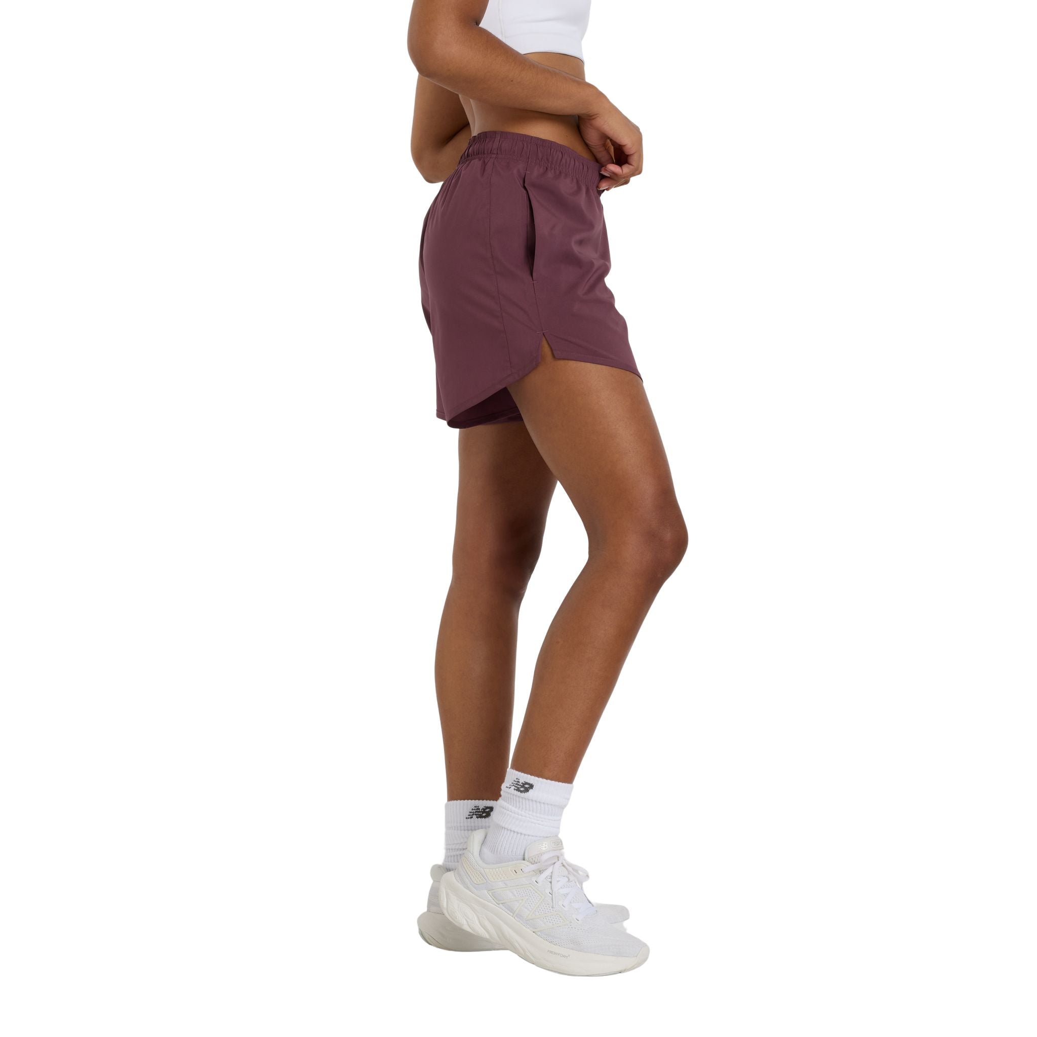 New Balance Sport Essentials 5 Inch Womens Shorts