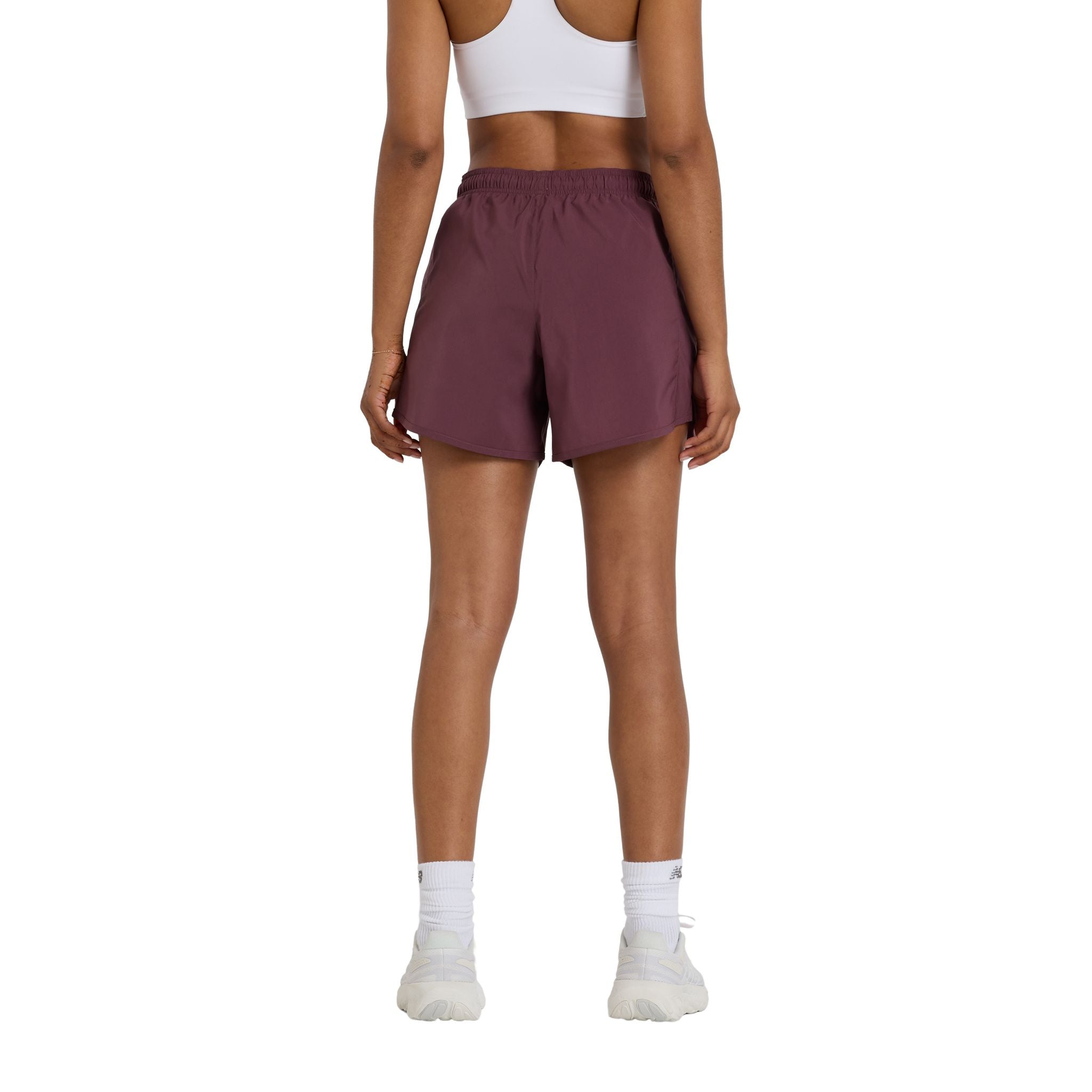 New Balance Sport Essentials 5 Inch Womens Shorts