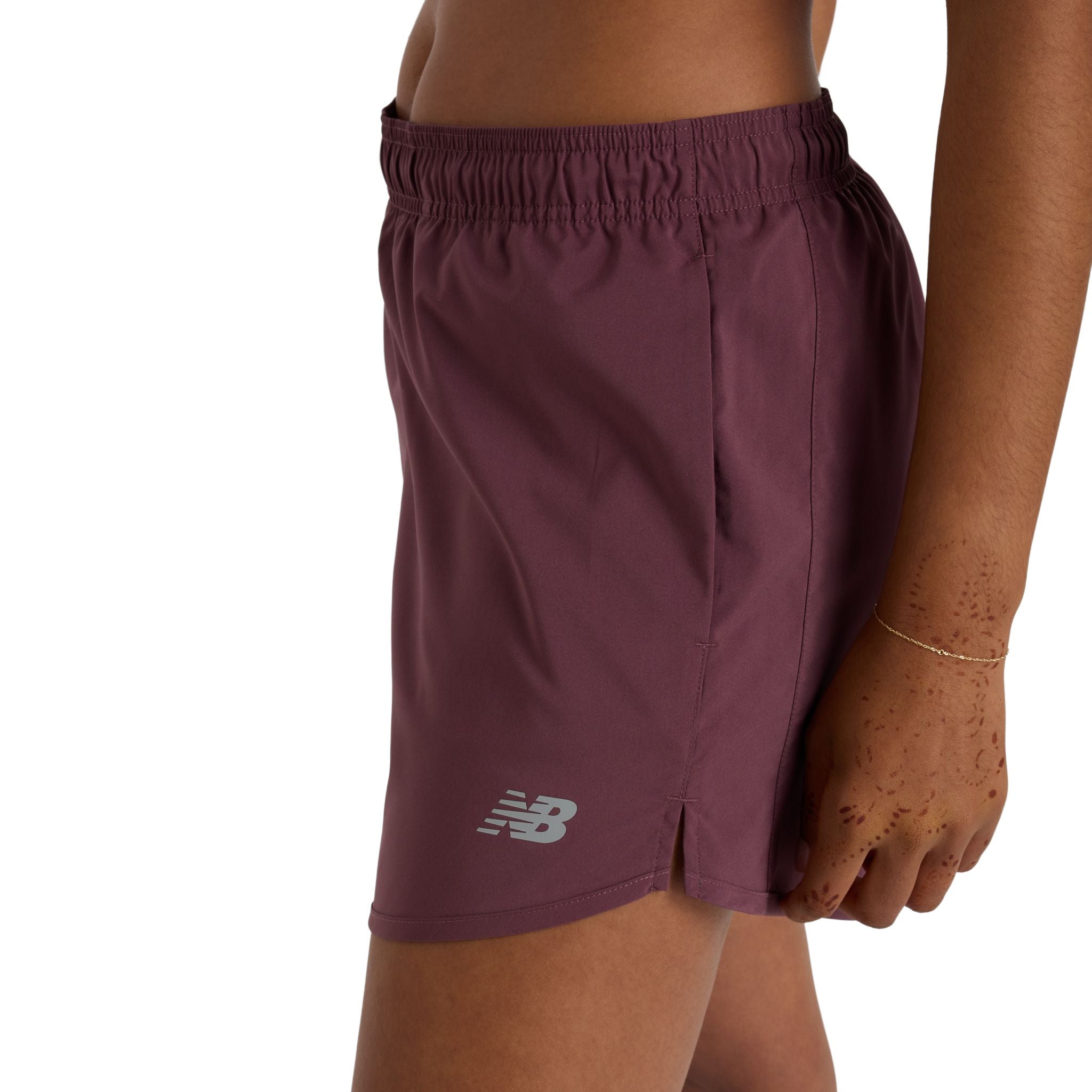 New Balance Sport Essentials 5 Inch Womens Shorts