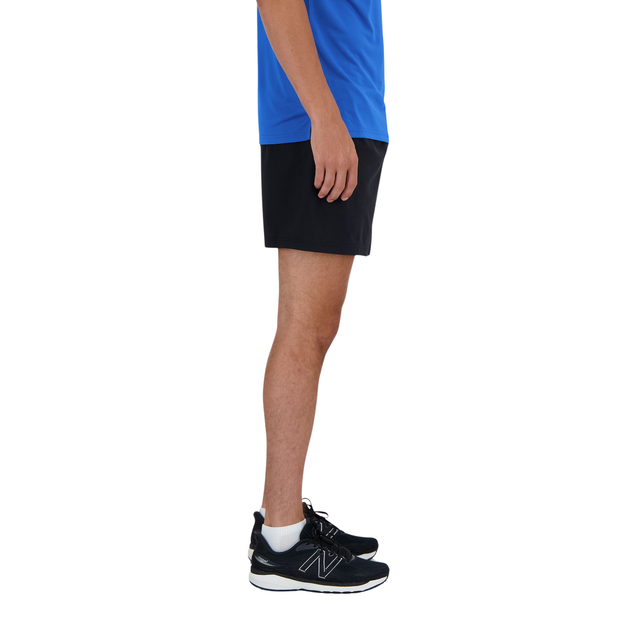 New Balance Sport Essentials 5 inch Mens Shorts
