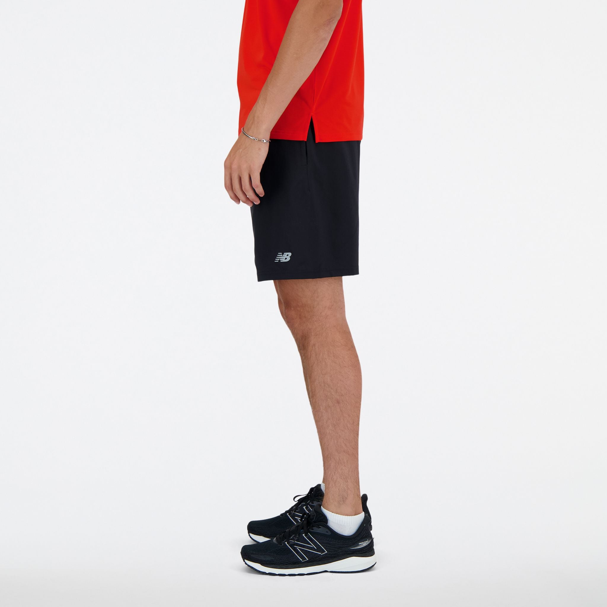 New Balance Sport Essentials 7 Inch Mens Shorts