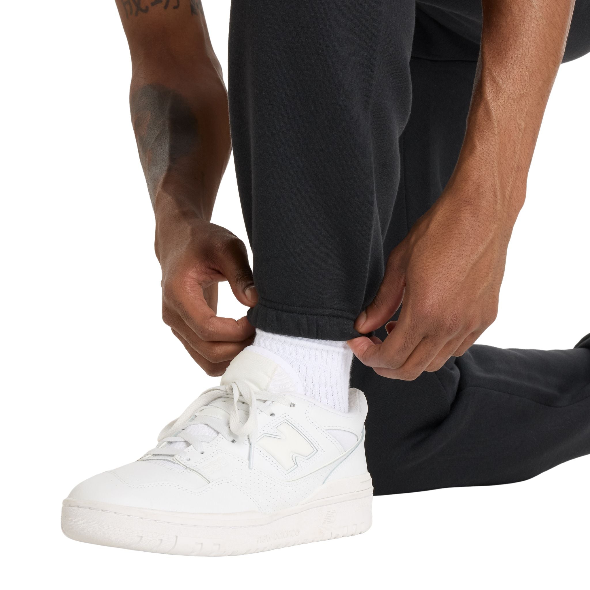 New Balance Sport Essentials Fleece Mens Jogger Pants