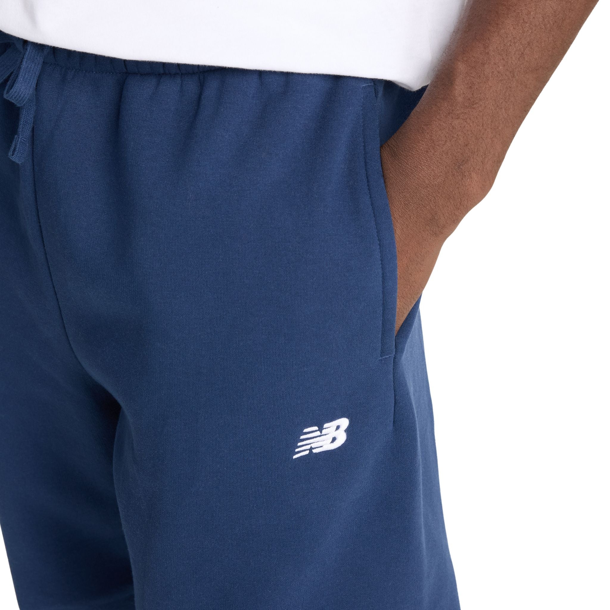 New Balance Sport Essentials Fleece Mens Jogger Pants