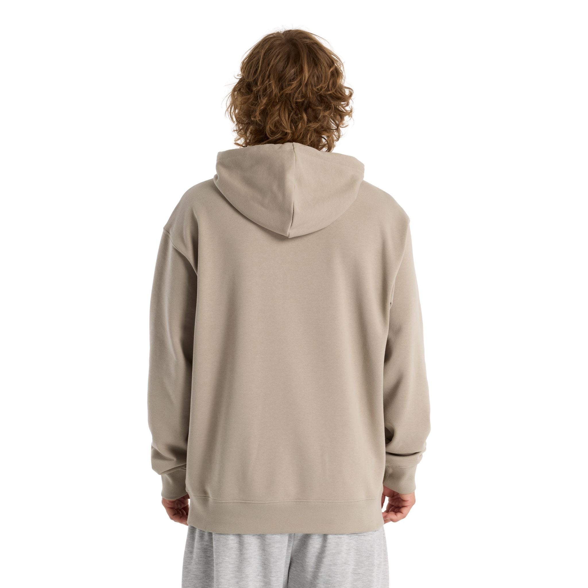 New Balance Sport Essentials French Terry Gradient Mens Hoodie