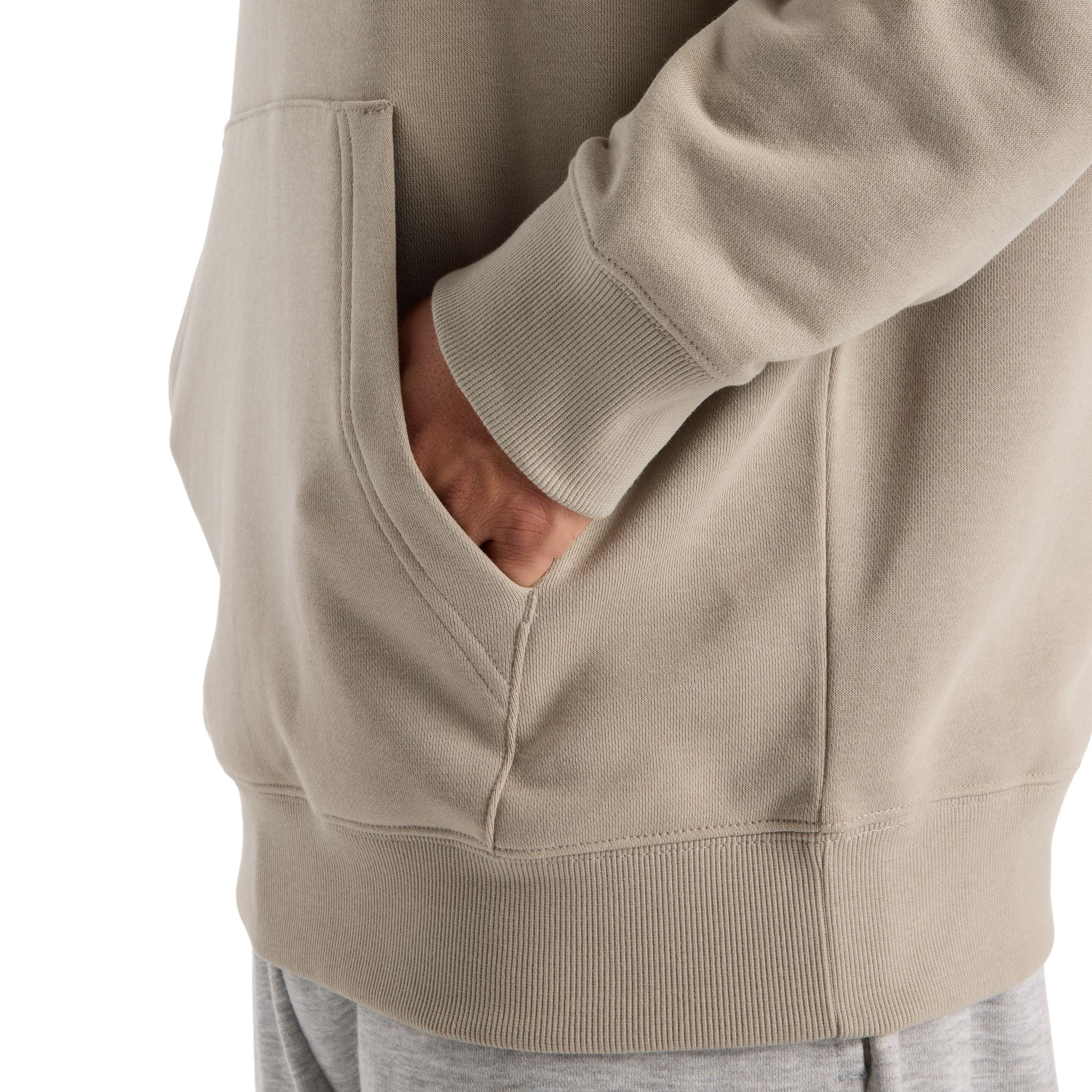 New Balance Sport Essentials French Terry Gradient Mens Hoodie