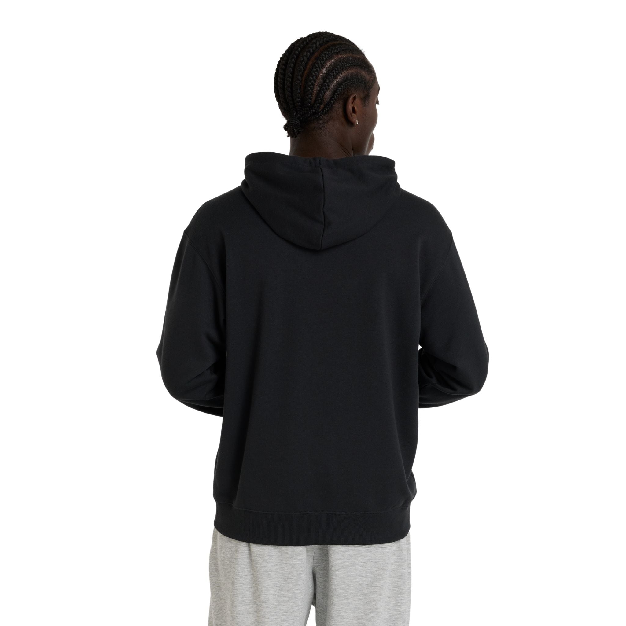 New Balance Sport Essentials French Terry Gradient Mens Hoodie