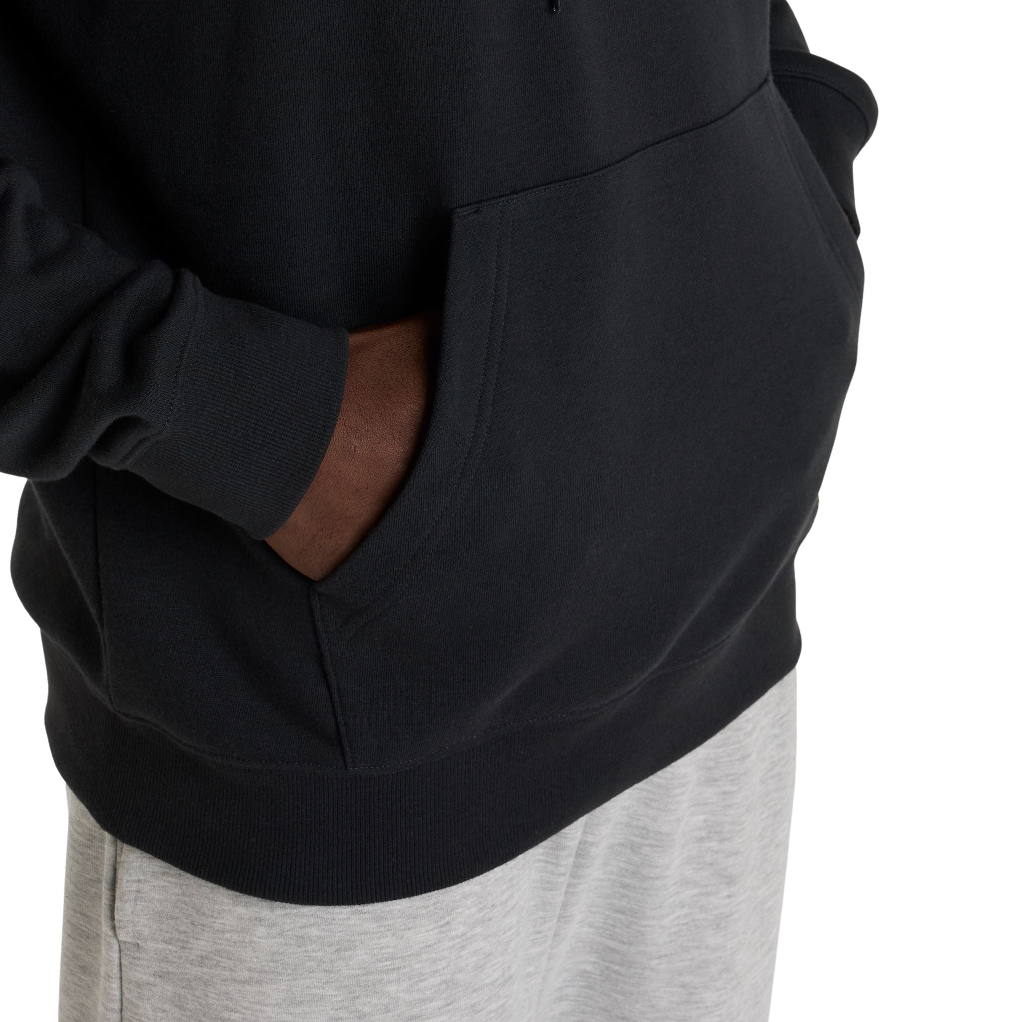 New Balance Sport Essentials French Terry Gradient Mens Hoodie