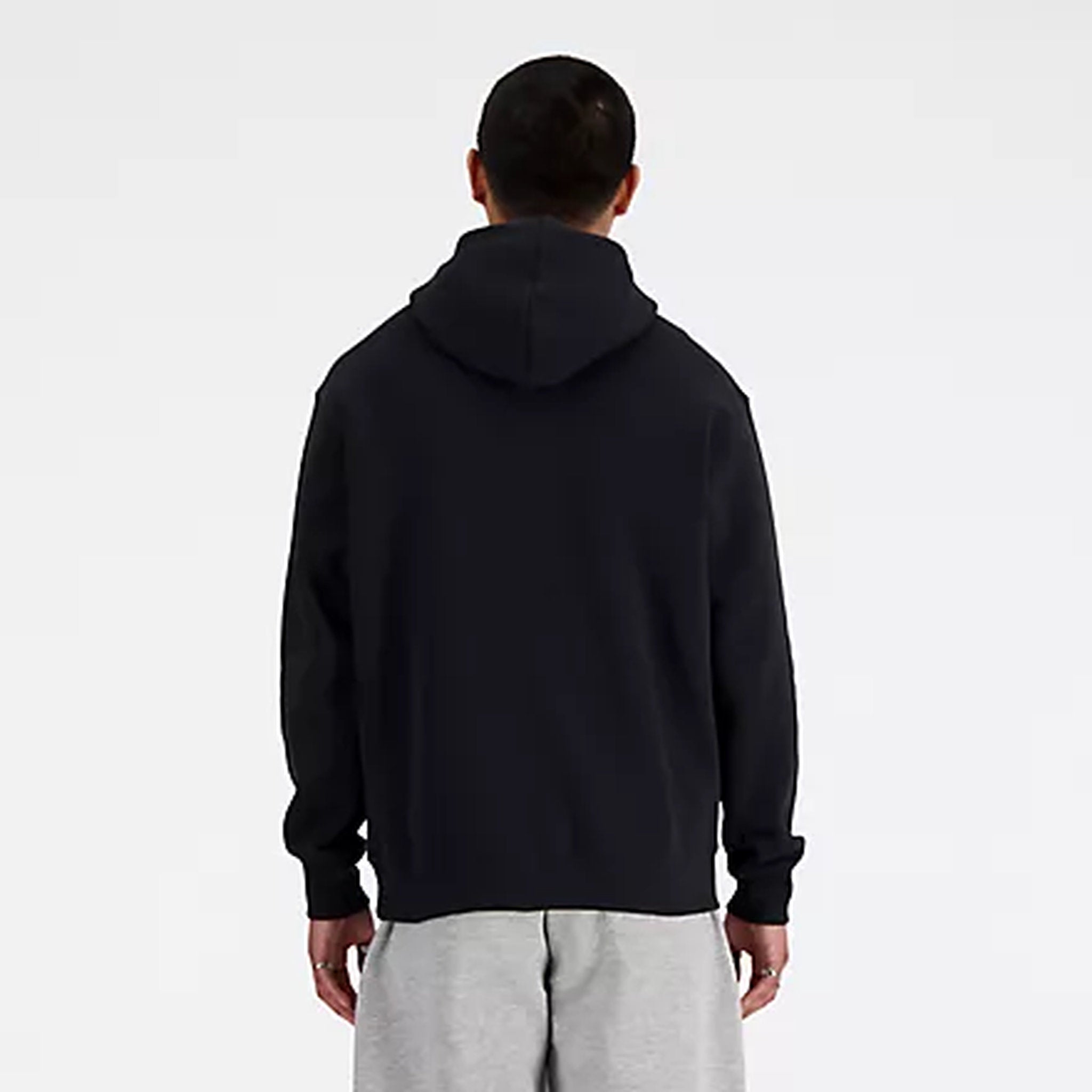 New Balance Sport Essentials Mens Fleece Hoodie
