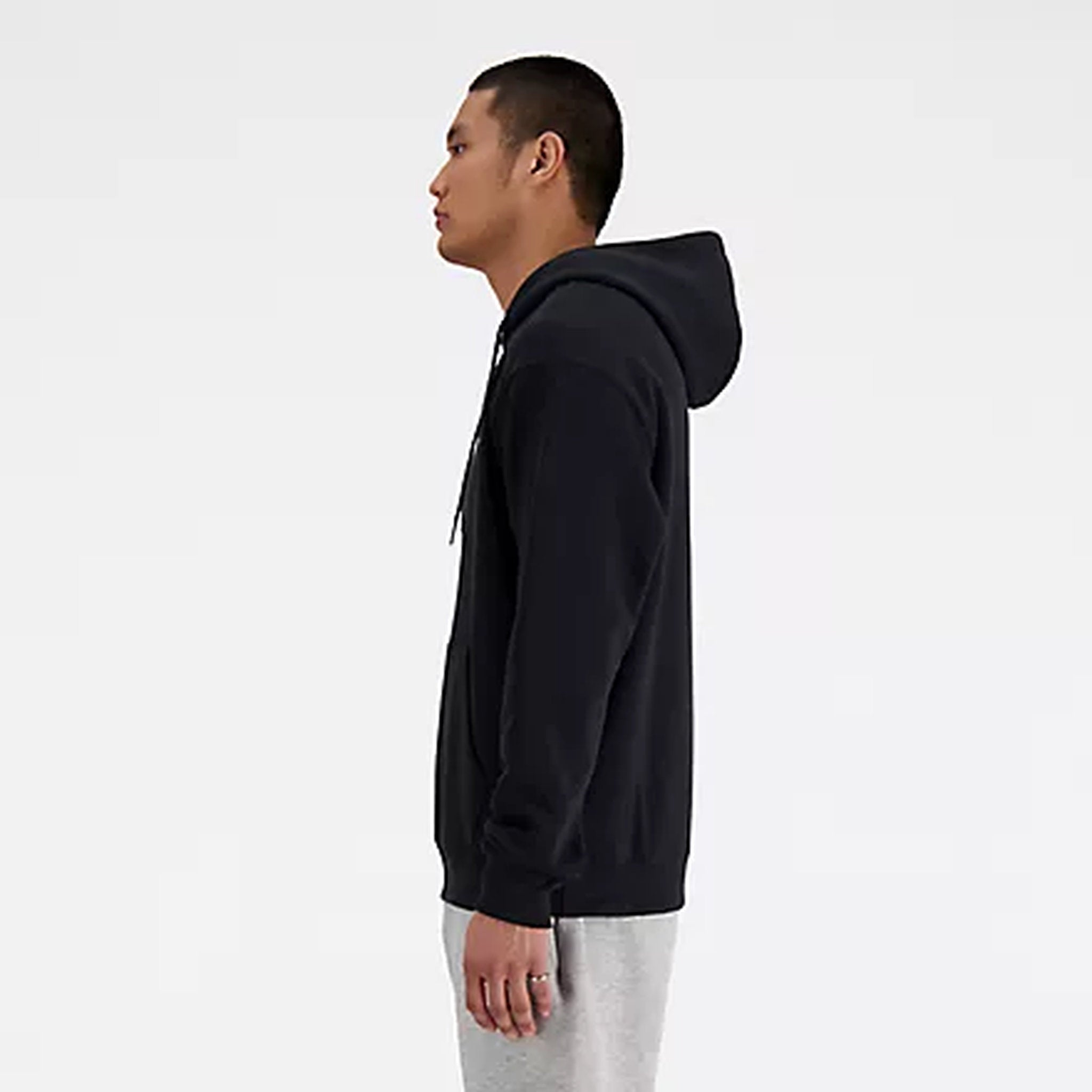New Balance Sport Essentials Mens Fleece Hoodie