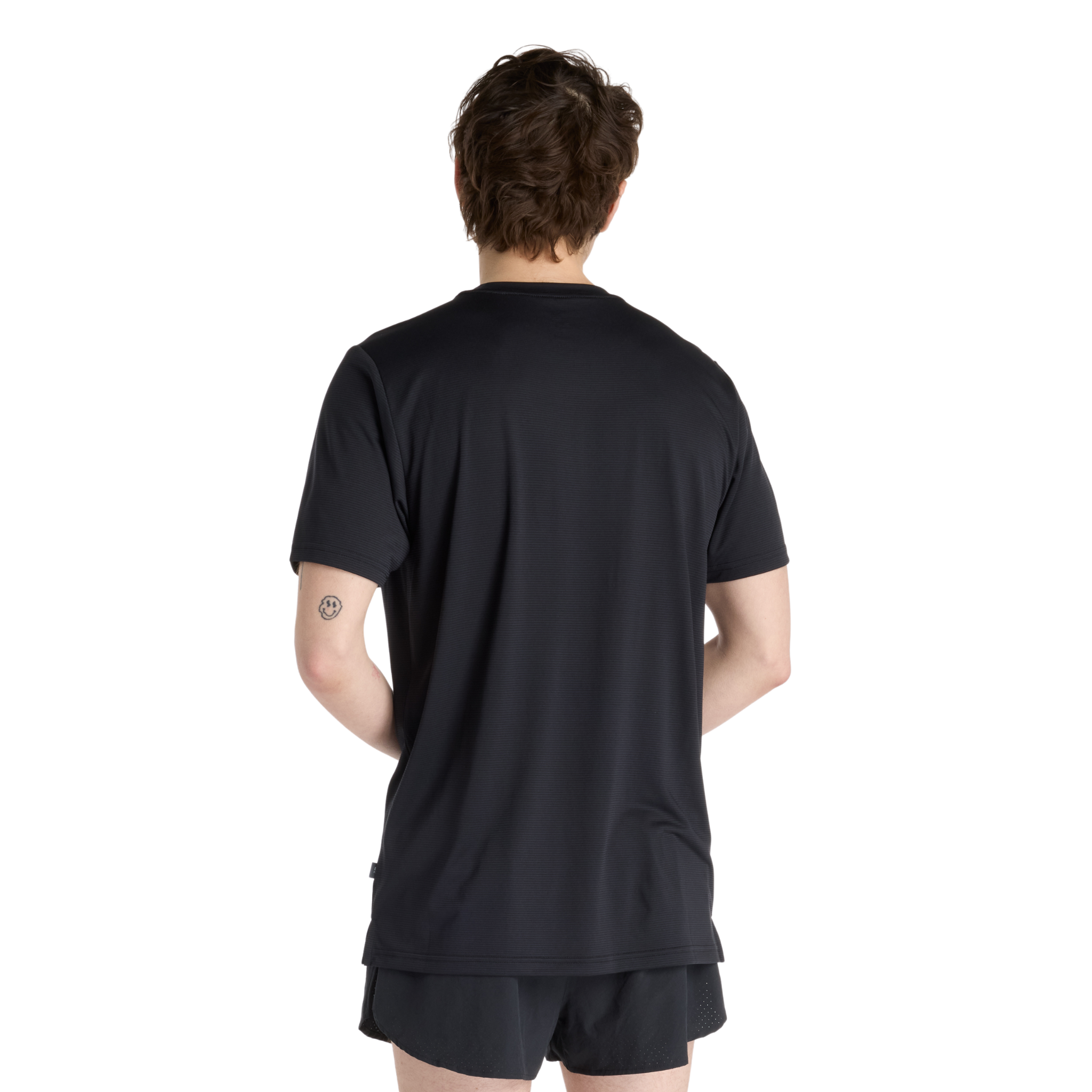 New Balance Sport Essentials Mens Graphic Run Tee