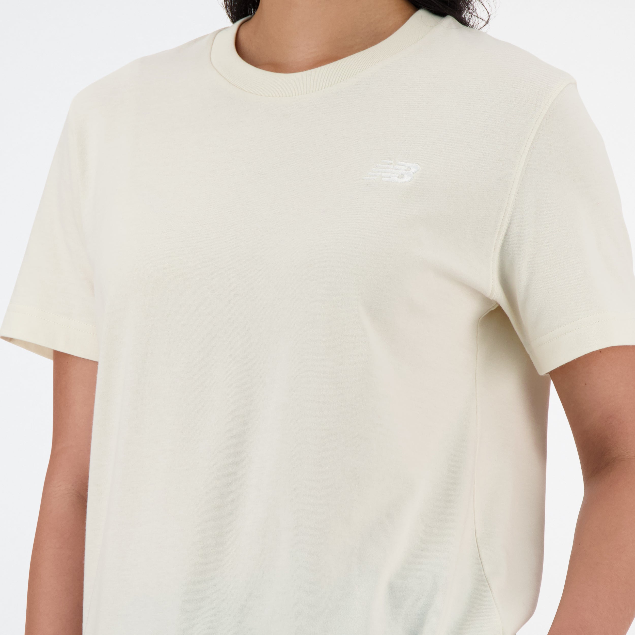 New Balance Sport Essentials Womens Jersey Tee