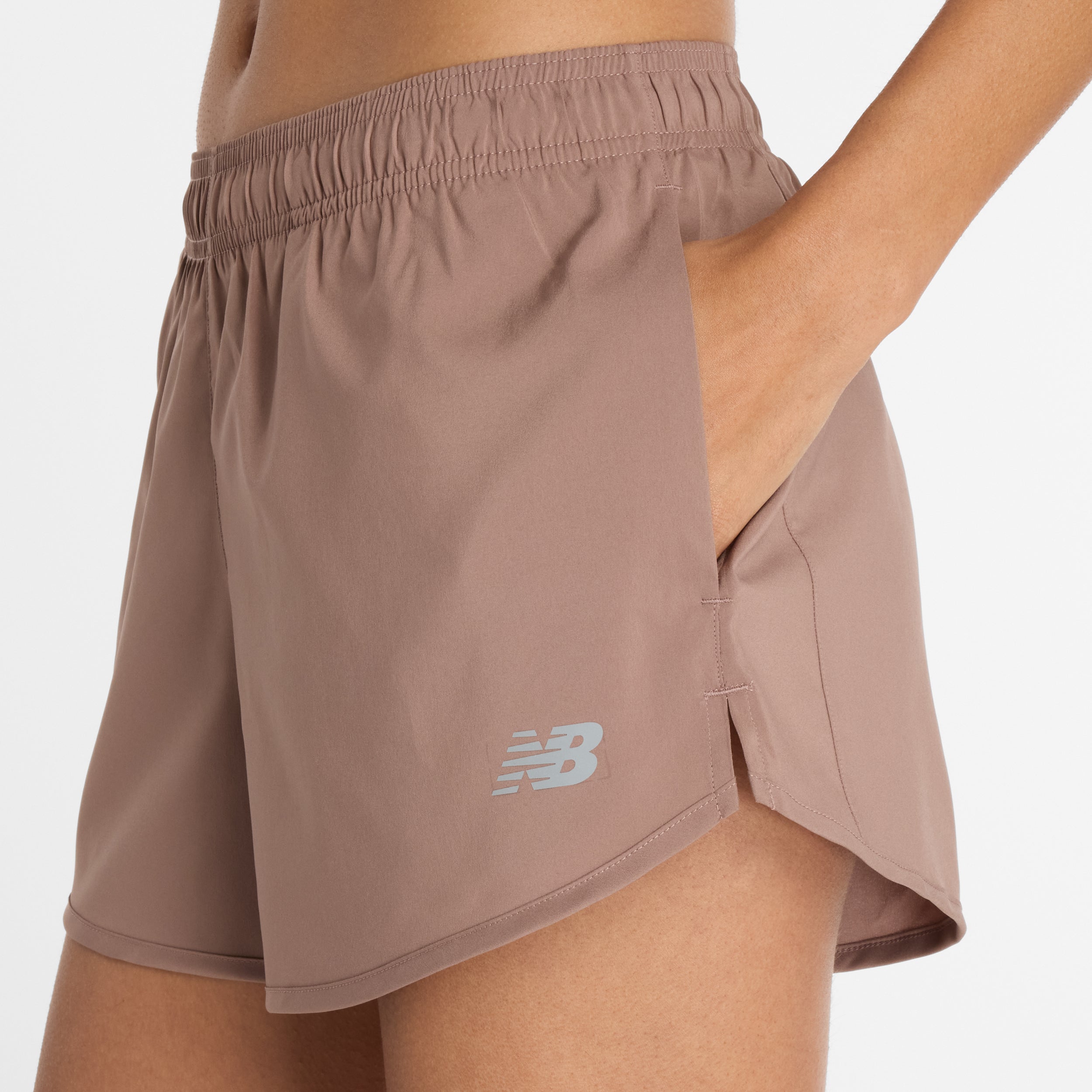 New Balance Sport Essentials Womens Shorts
