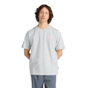 New Balance Woven Label Mens Tee