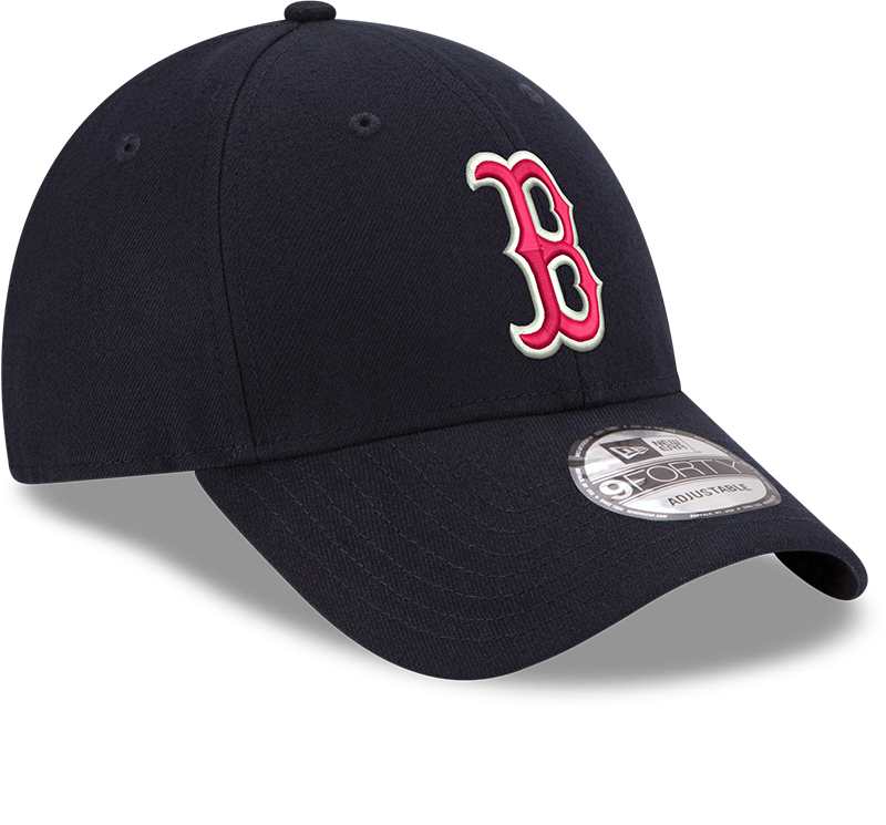 New Era Boston Red Sox 9FORTY Cap