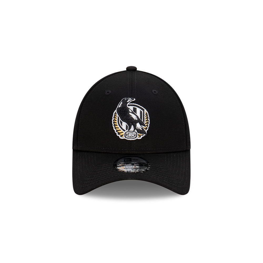 New Era Collingwood Magpies 9FORTY Cap