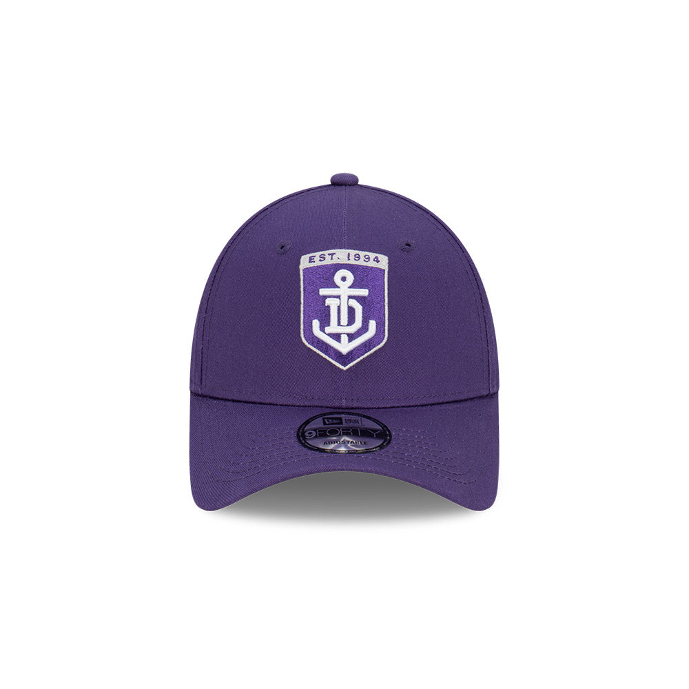 New Era Fremantle Dockers 9FORTY Cap