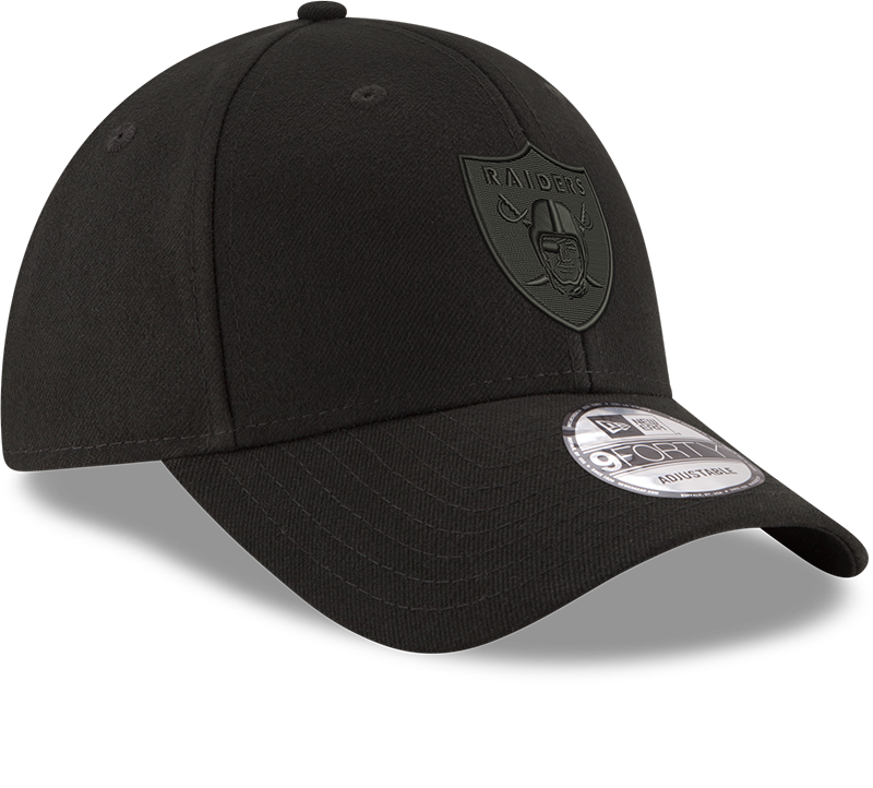 New Era Las Vegas Raiders 9FORTY cap