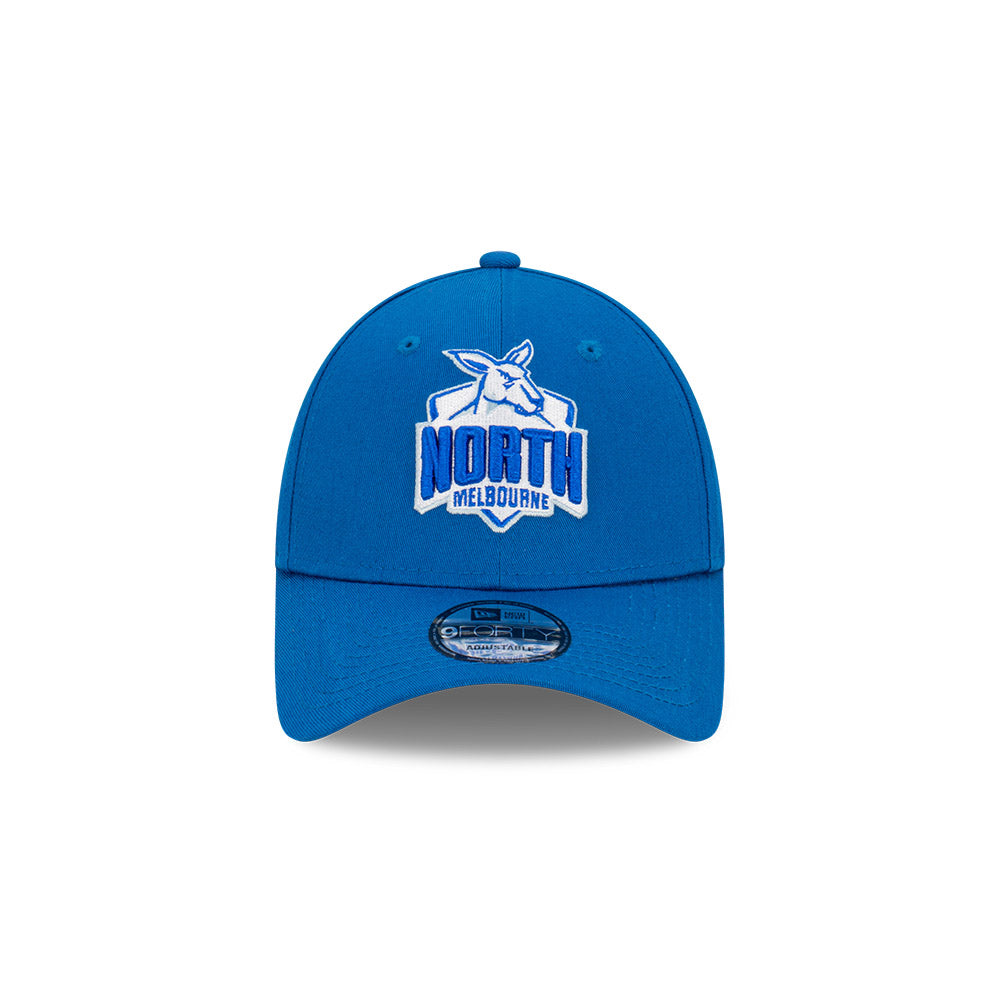 New Era North Melbourne Kangaroos 9FORTY Cap