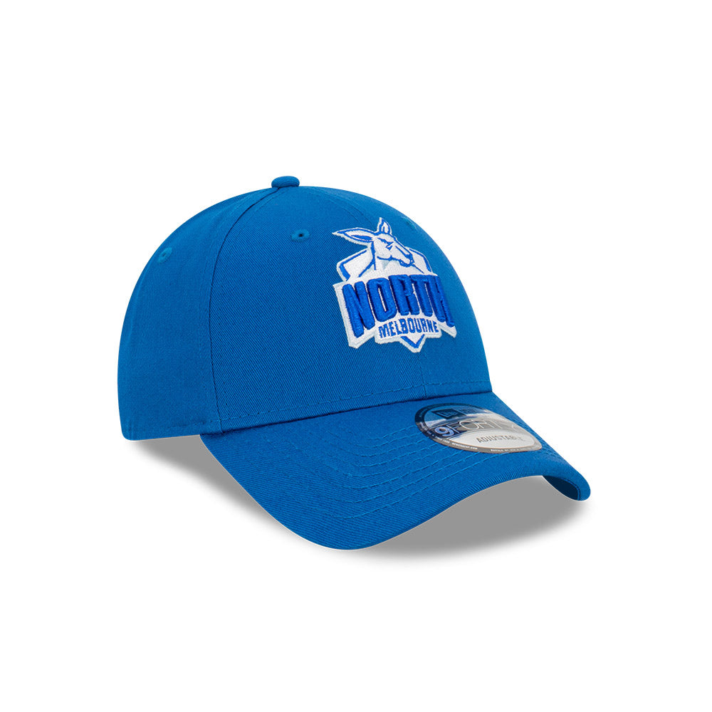 New Era North Melbourne Kangaroos 9FORTY Cap